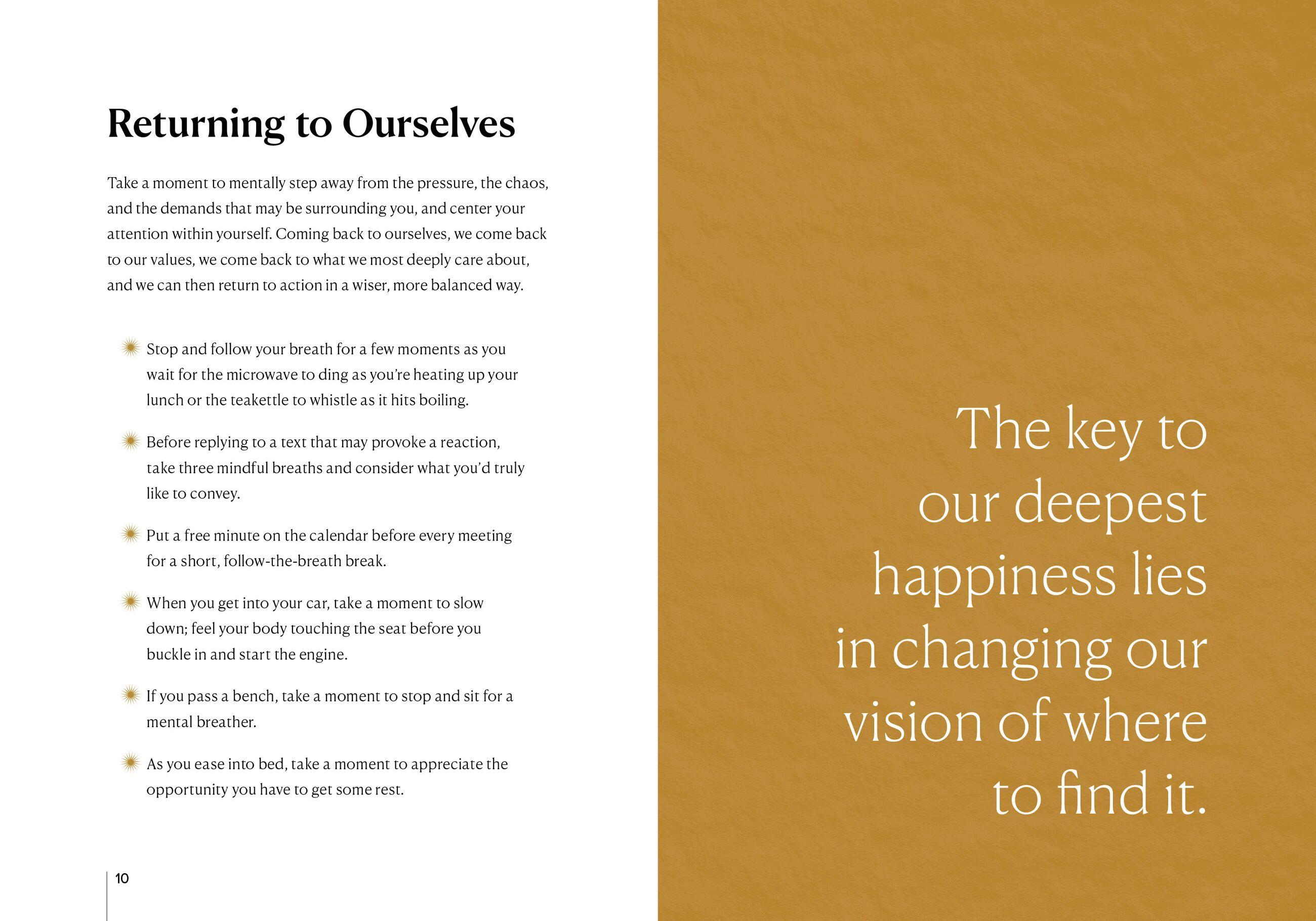 Beispielinhalt (Bild) Finding Your Way