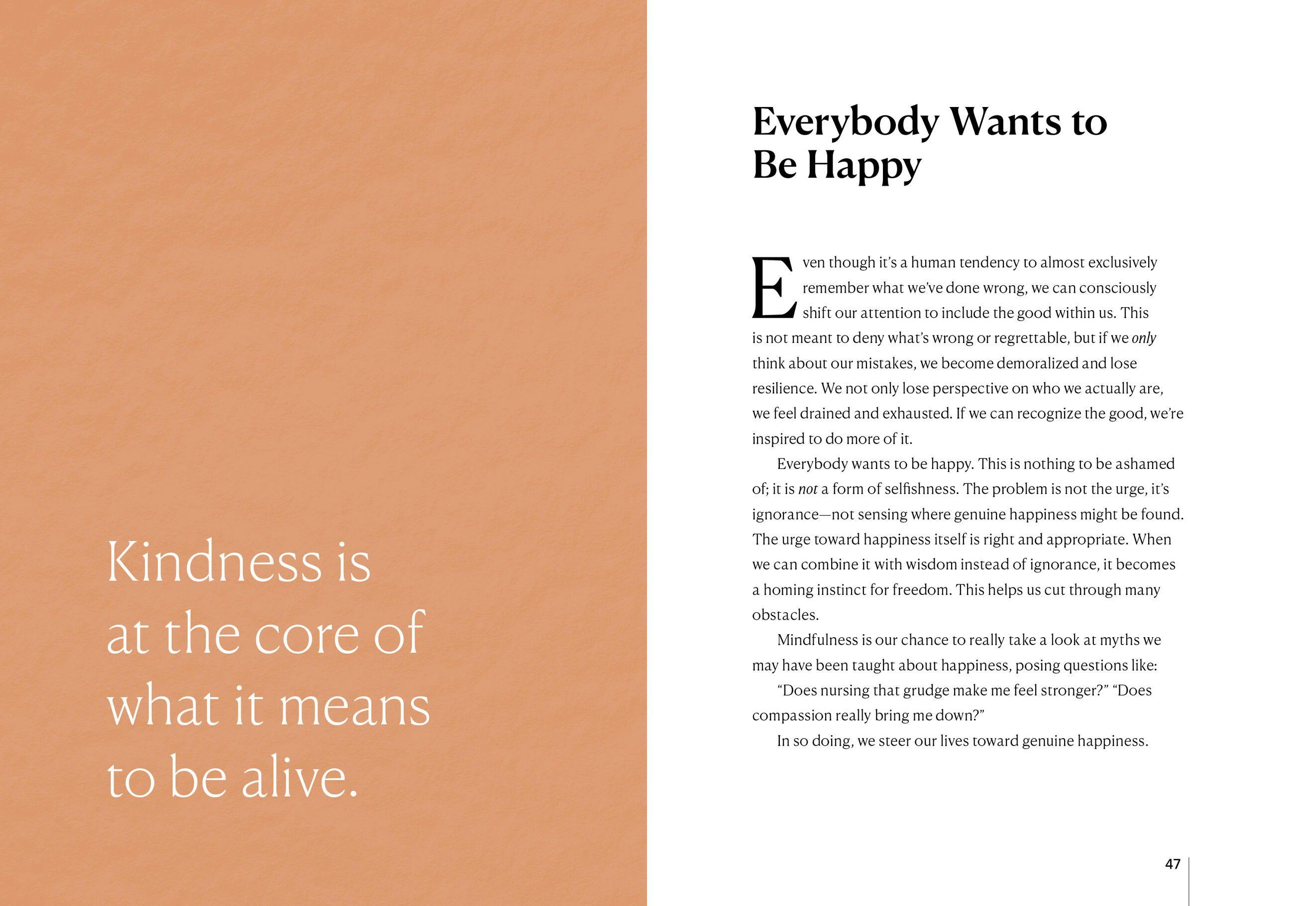 Beispielinhalt (Bild) Finding Your Way