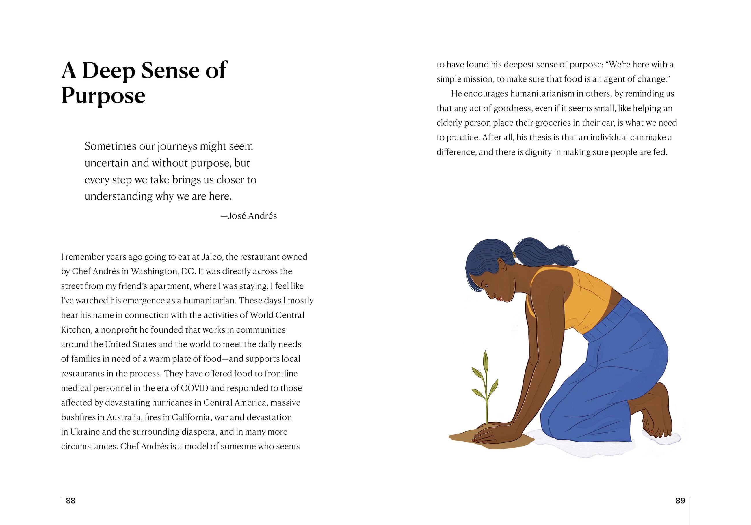 Beispielinhalt (Bild) Finding Your Way