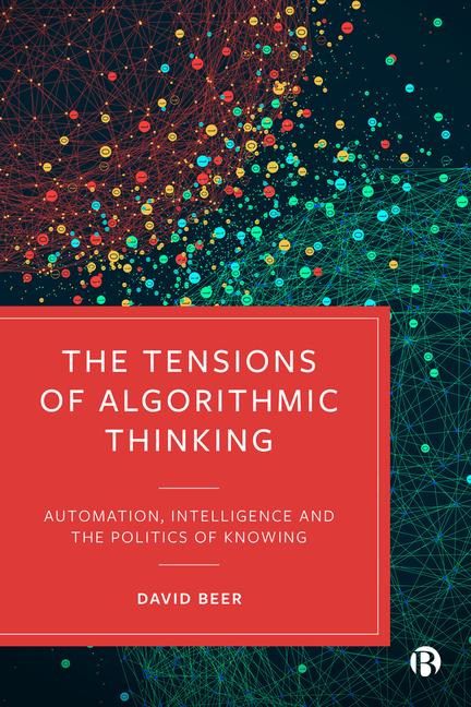 Vorderes Coverbild The Tensions of Algorithmic Thinking