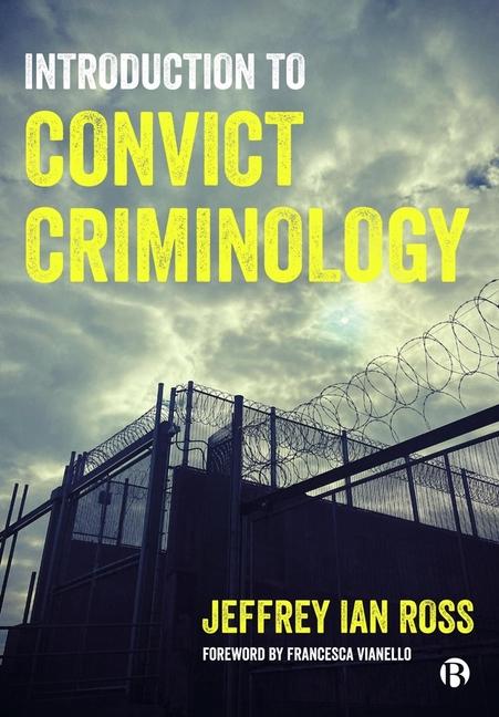 Vorderes Coverbild Introduction to Convict Criminology