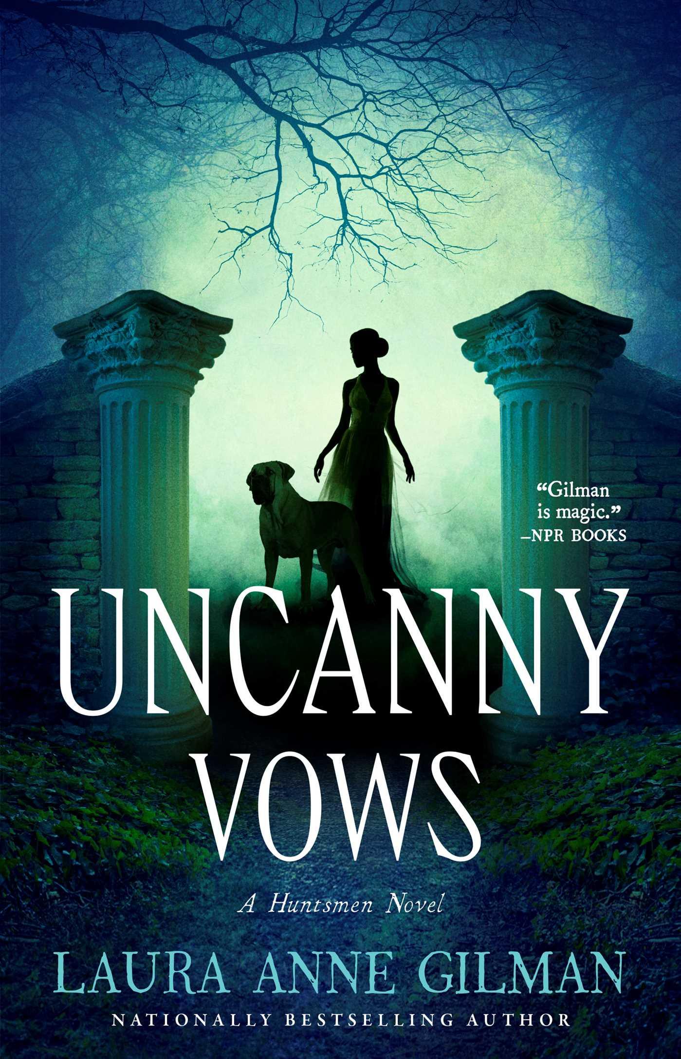 Beispielinhalt (Bild) Uncanny Vows