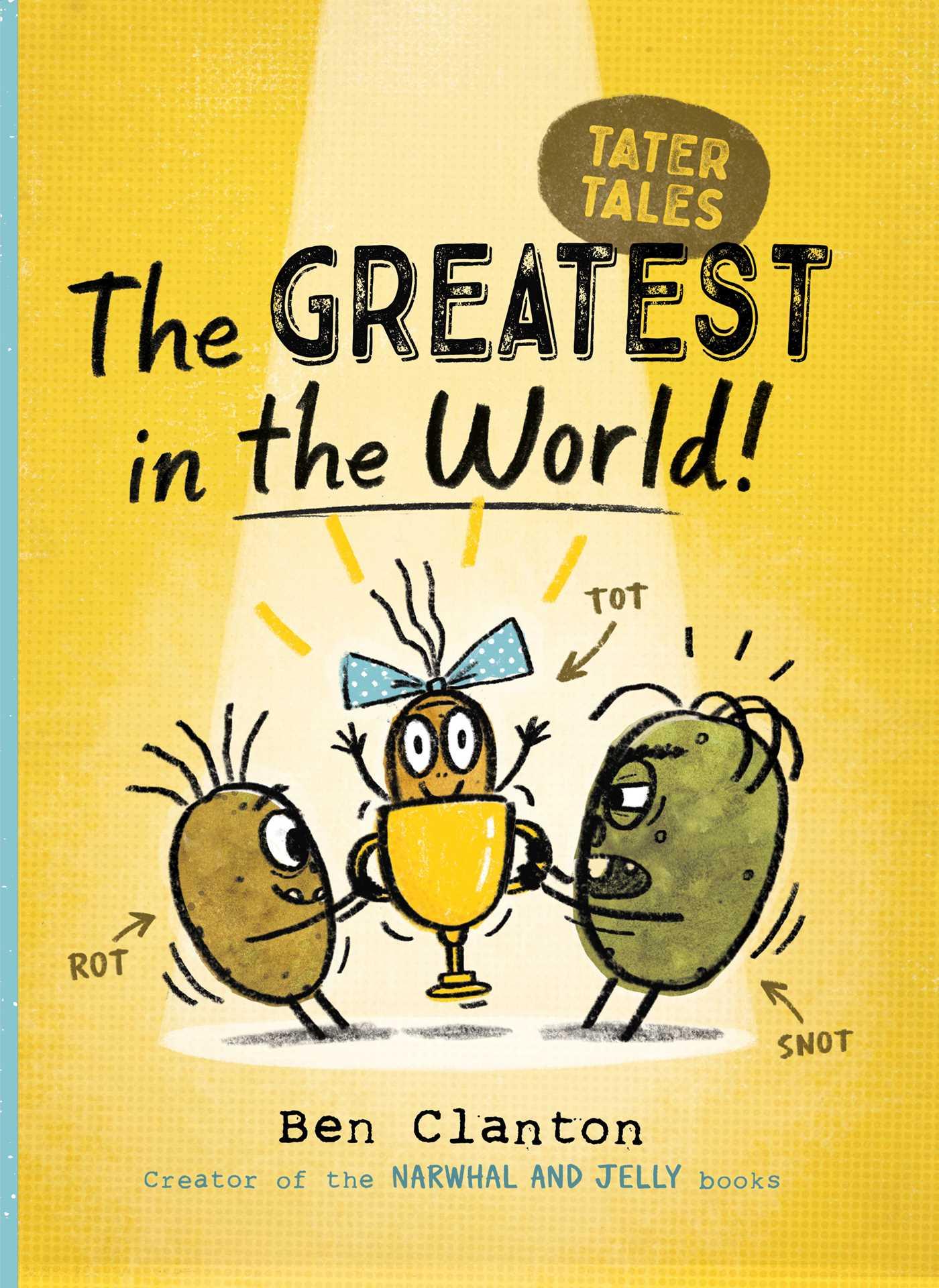 Vorderes Coverbild The Greatest in the World!