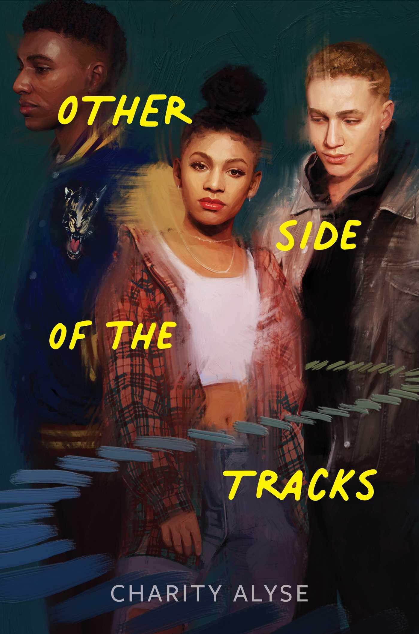 Vorderes Coverbild Other Side of the Tracks