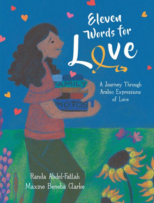 Vorderes Coverbild Eleven Words for Love: A Journey Through Arabic Expressions of Love