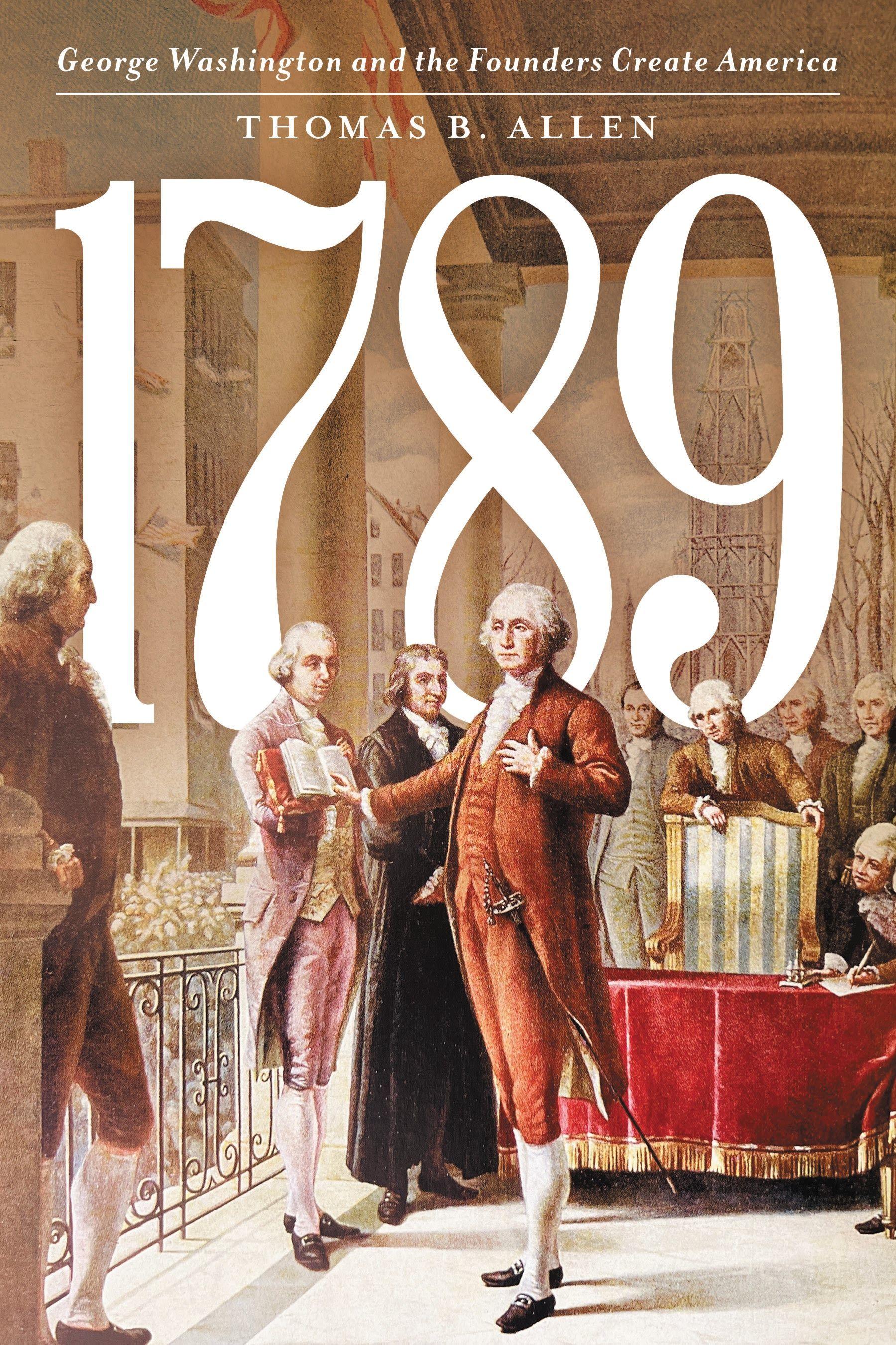 Vorderes Coverbild 1789