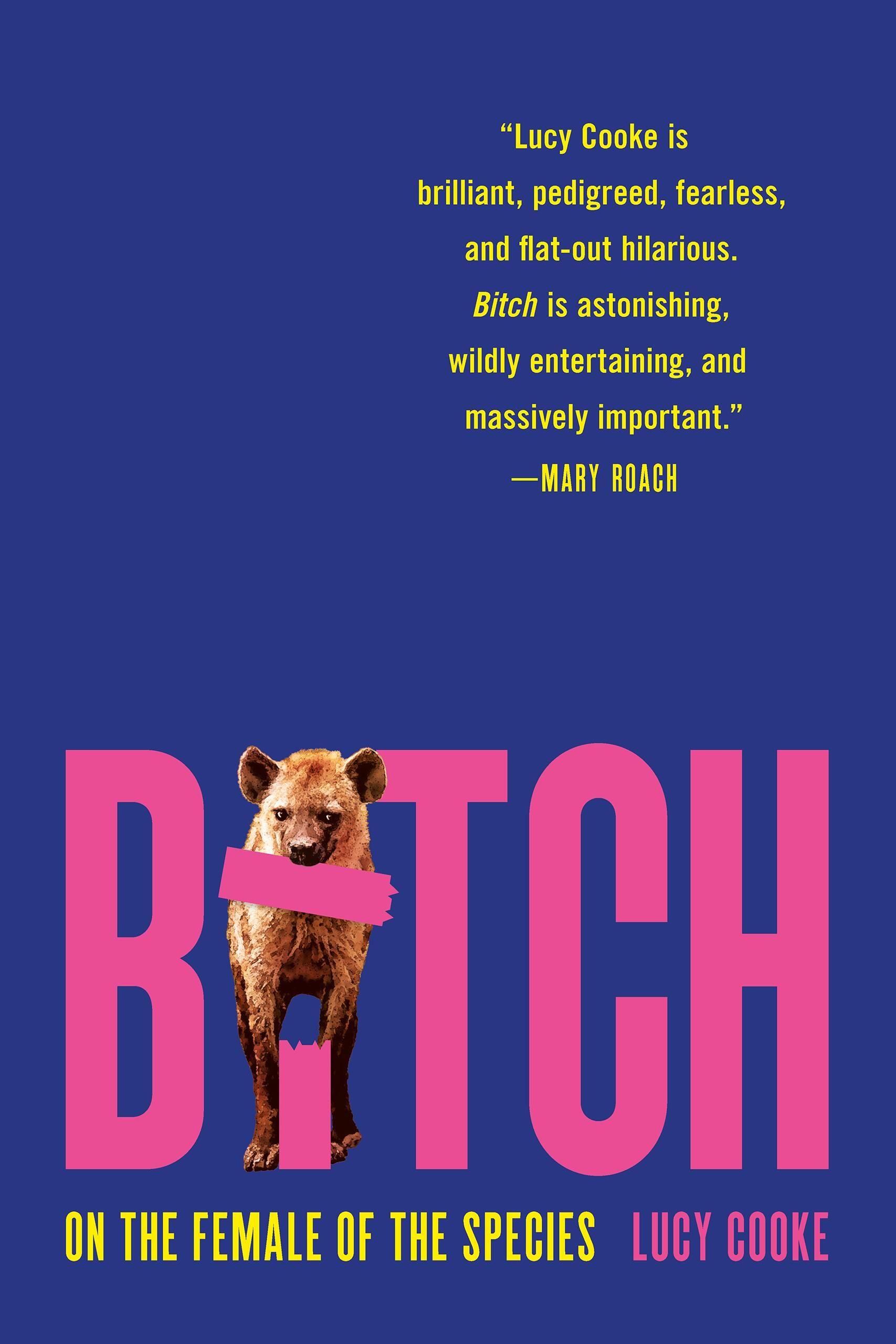 Vorderes Coverbild Bitch
