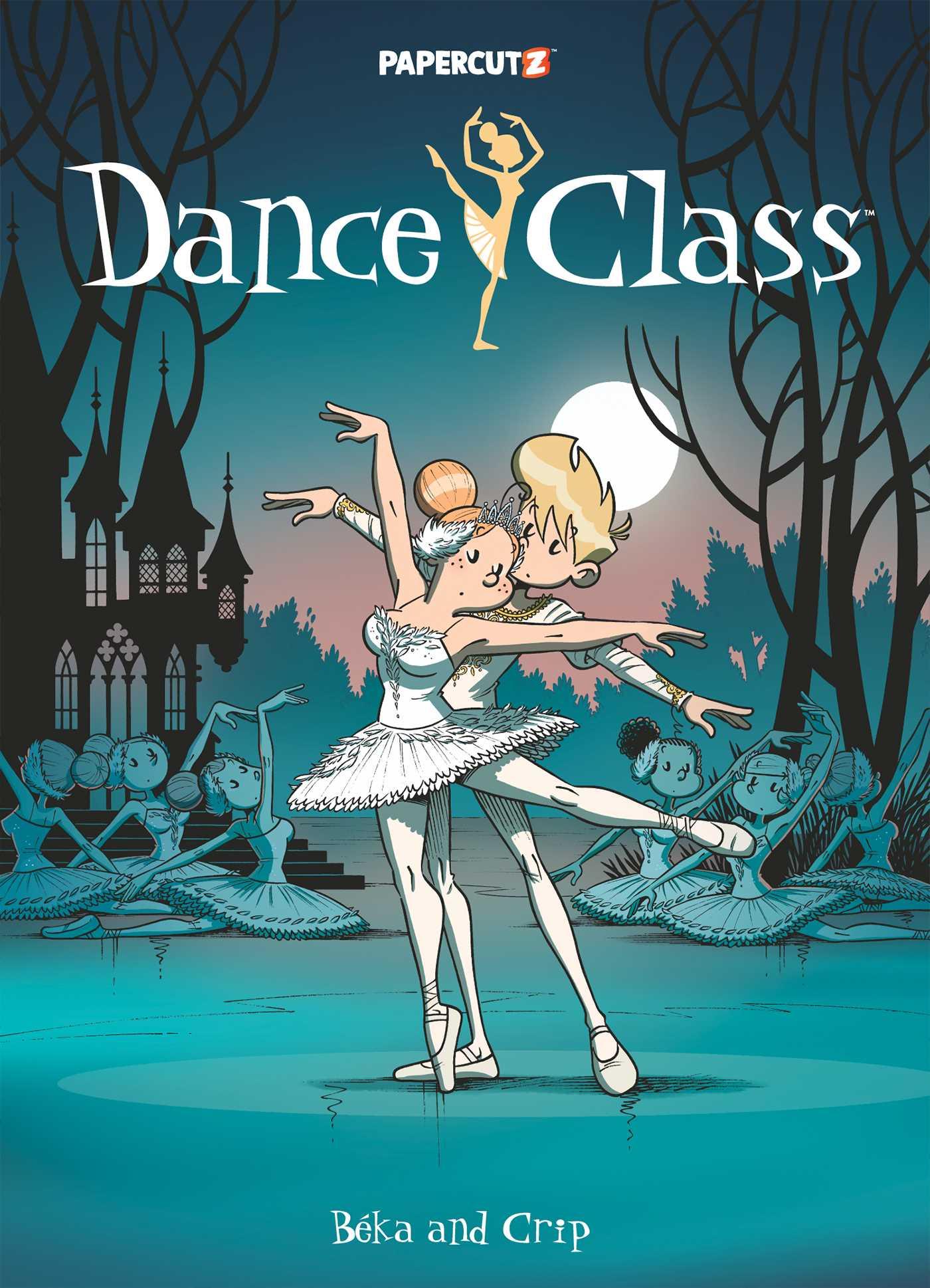 Vorderes Coverbild Dance Class Vol. 13
