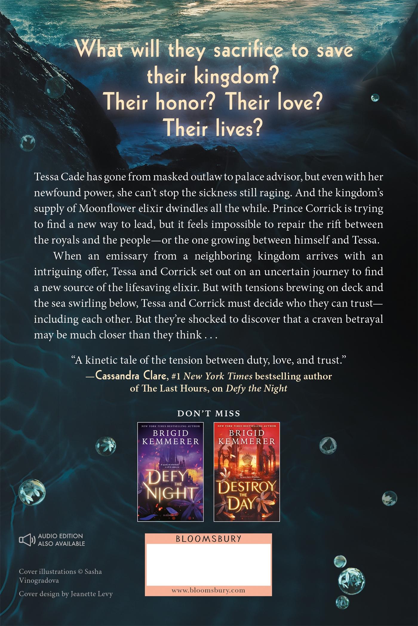 Rückseitencover Defend the Dawn