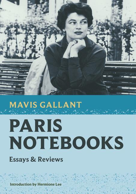 Vorderes Coverbild Paris Notebooks