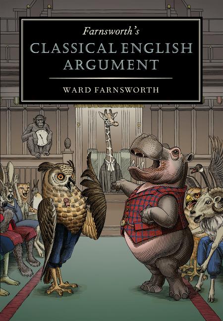 Vorderes Coverbild Farnsworth's Classical English Argument