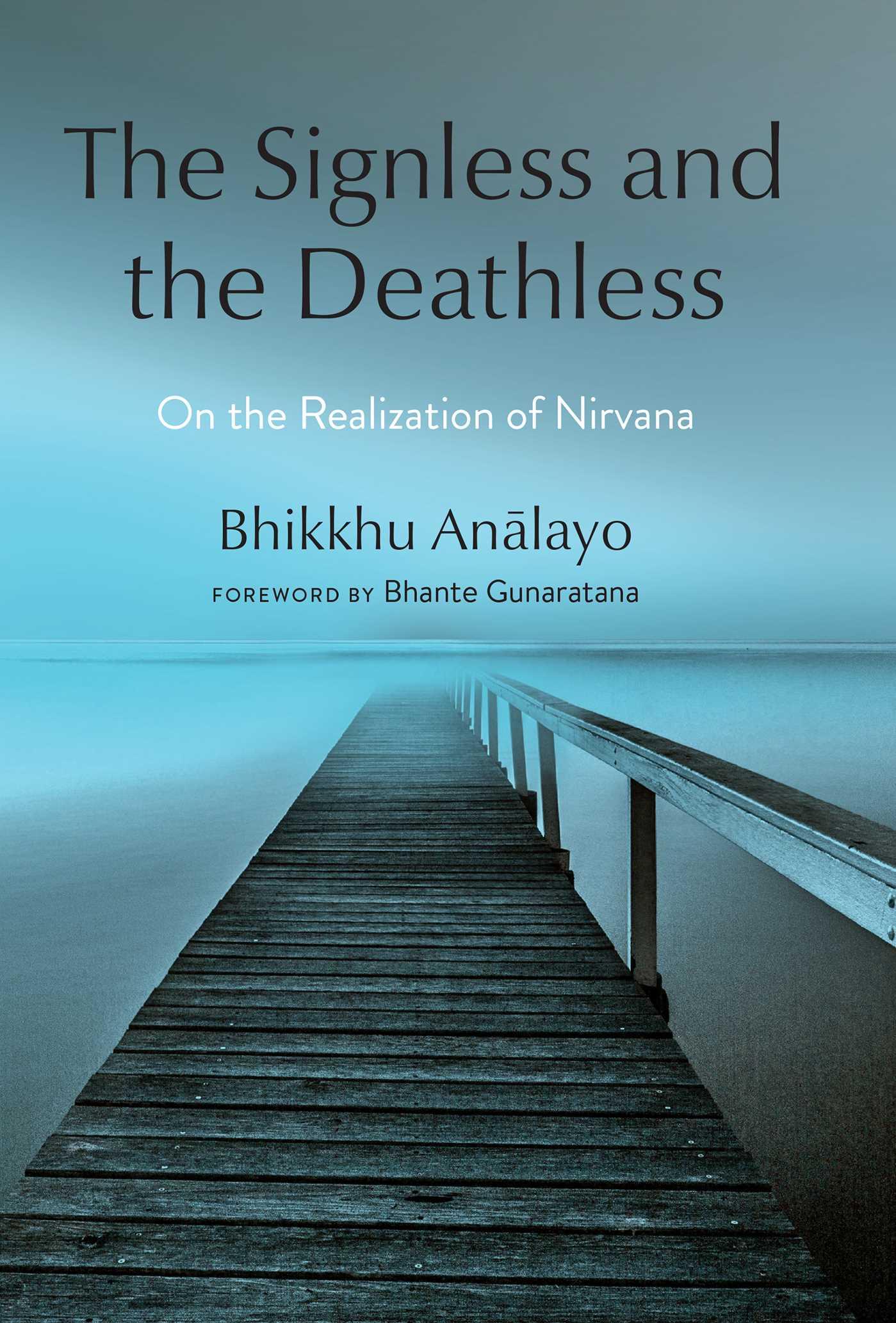 Vorderes Coverbild The Signless and the Deathless