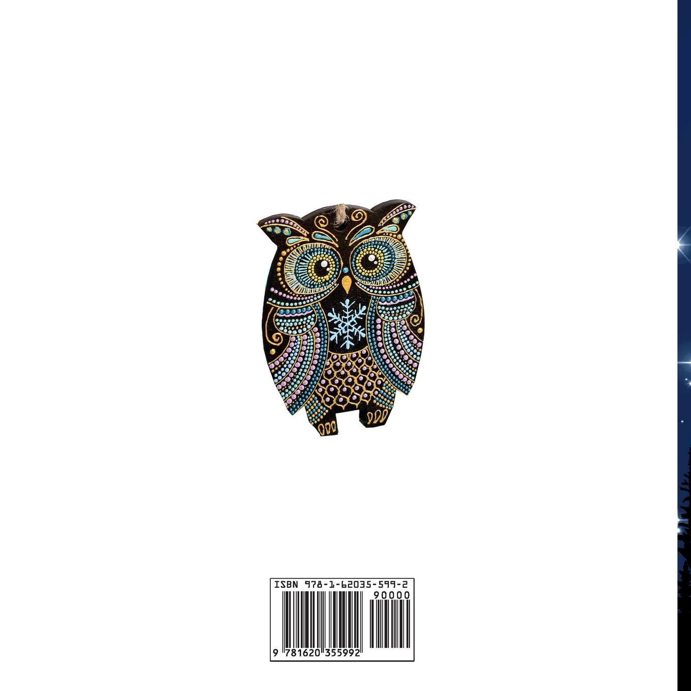 Rückseitencover On Christmas Eve