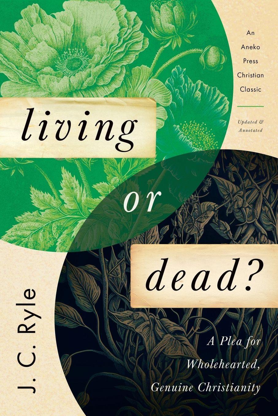 Vorderes Coverbild Living or Dead?
