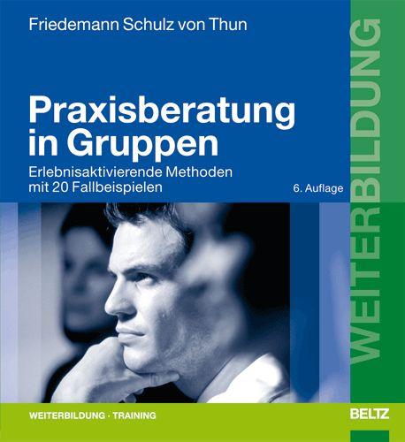 Vorderes Coverbild Praxisberatung in Gruppen
