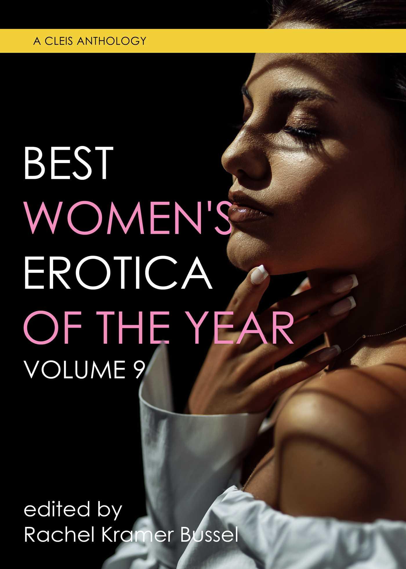 Vorderes Coverbild Best Women's Erotica of the Year, Volume 9