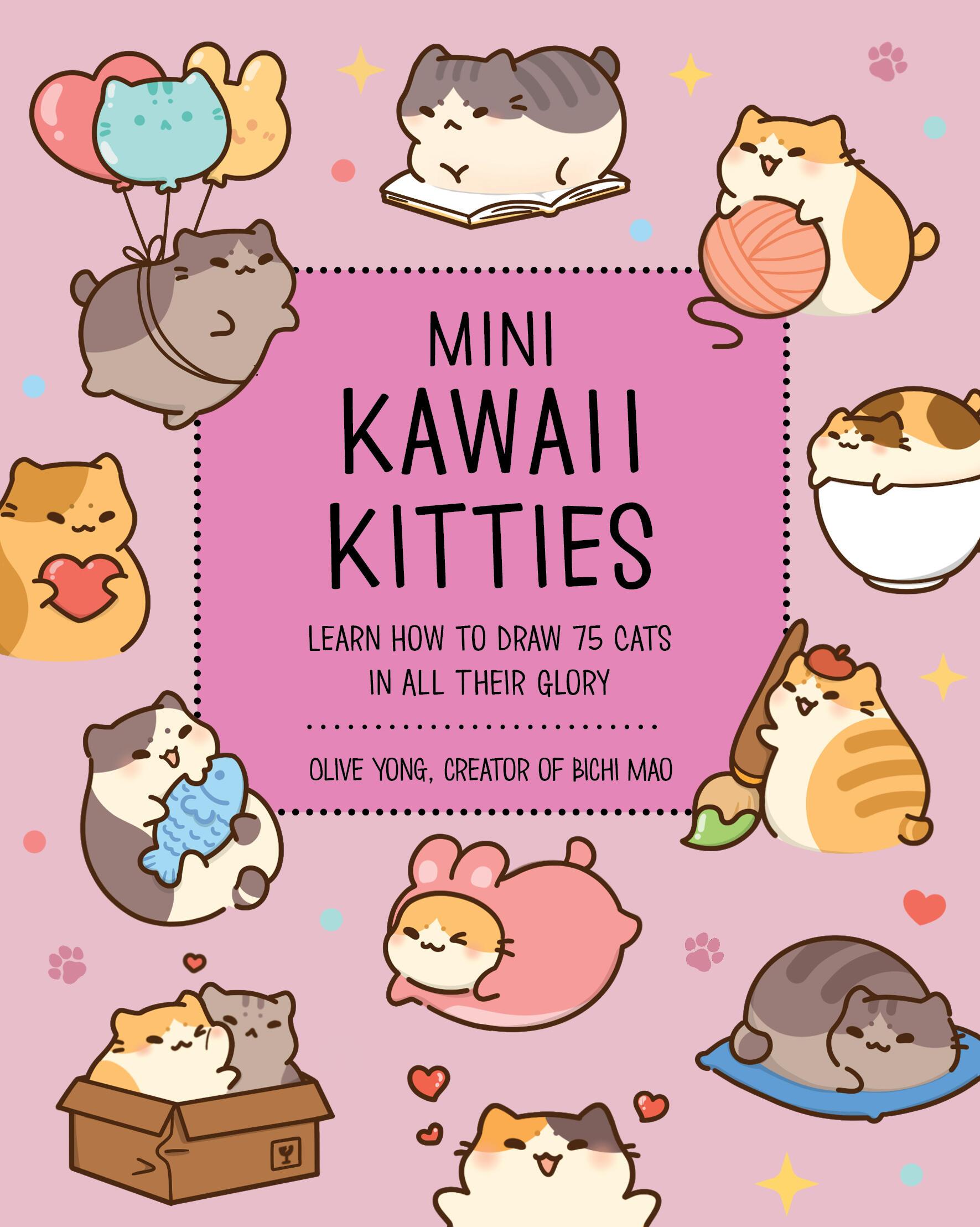 Vorderes Coverbild Mini Kawaii Kitties