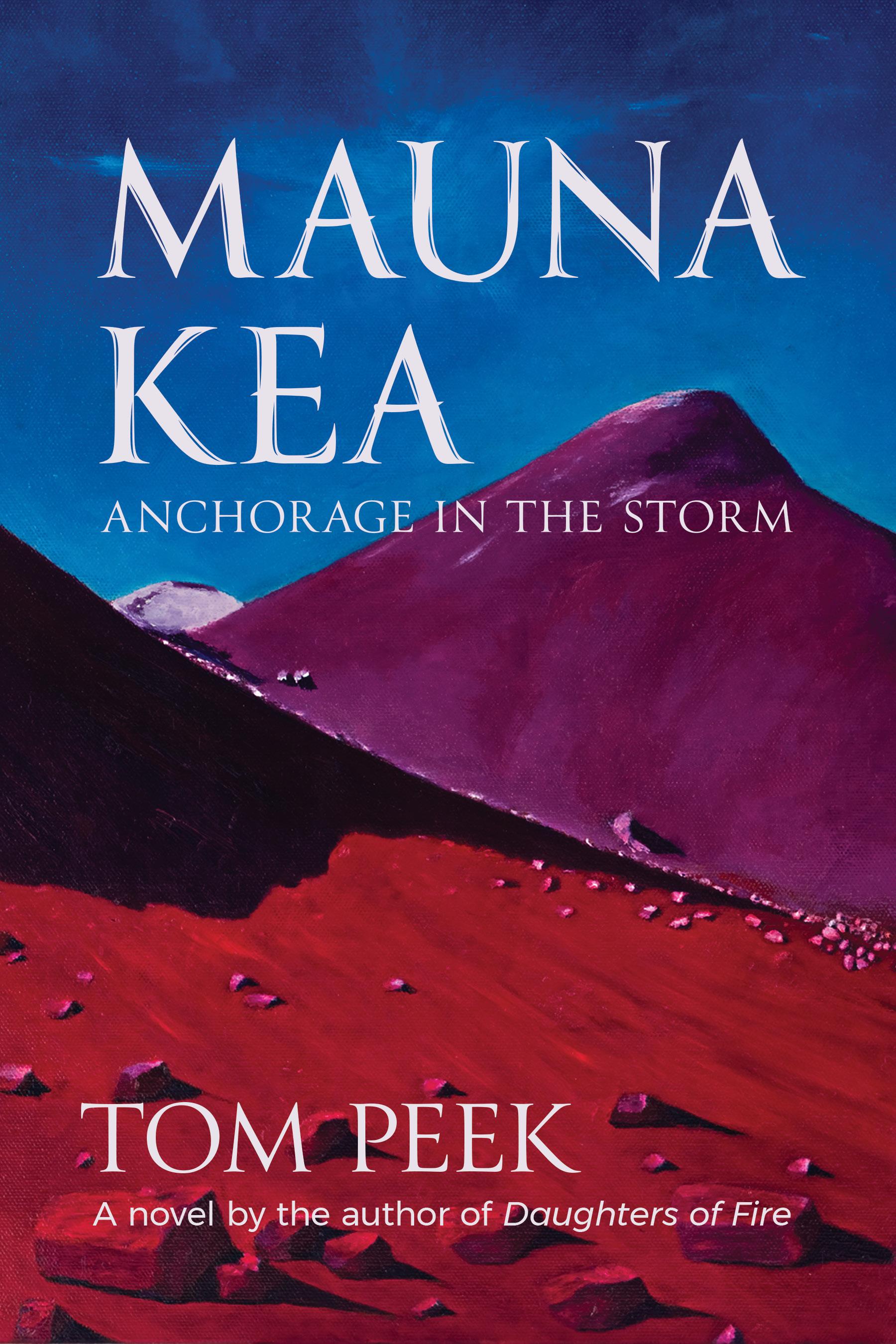 Beispielinhalt (Bild) Mauna Kea: A Novel of Hawai'i