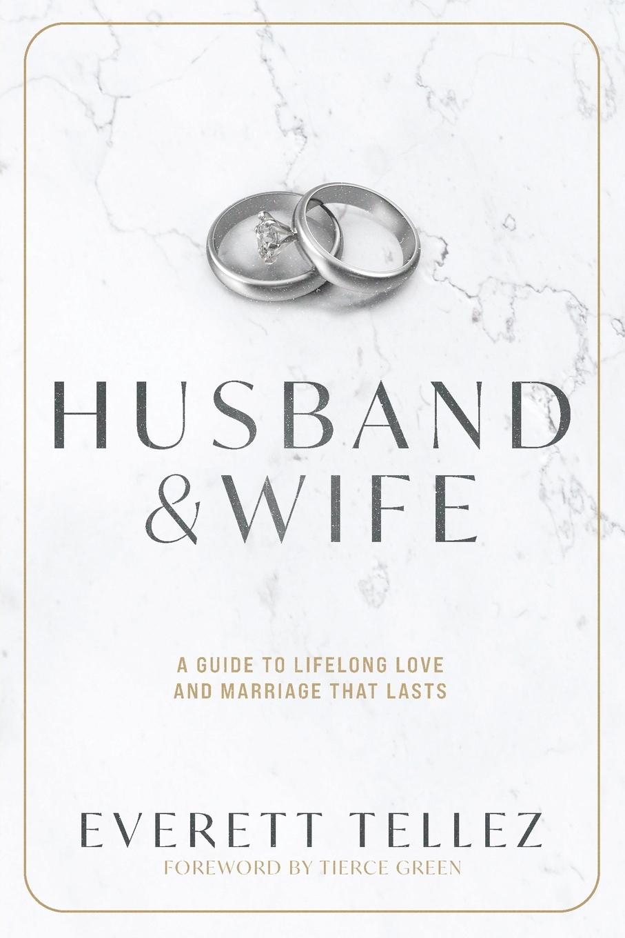 Vorderes Coverbild Husband & Wife