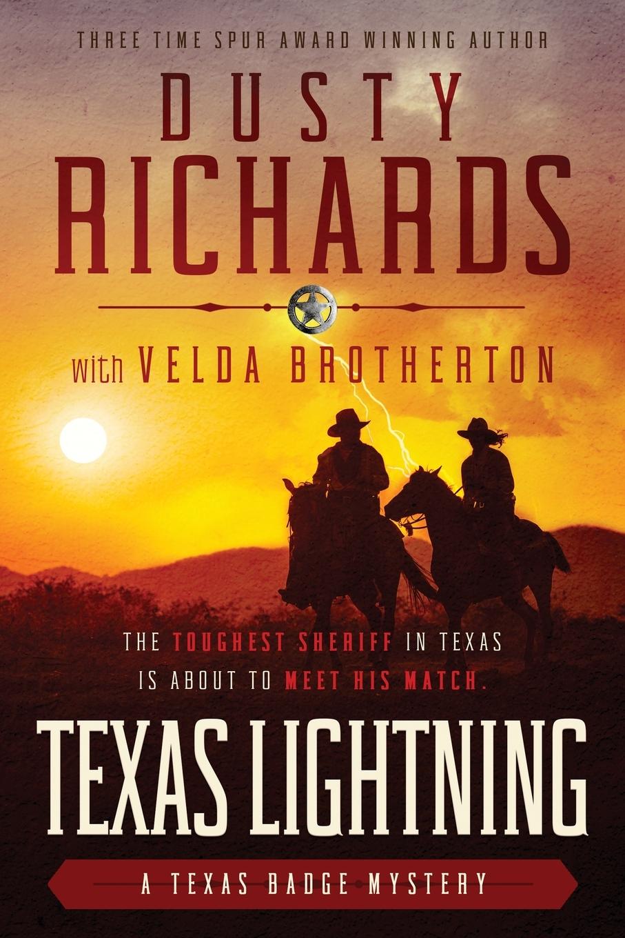 Vorderes Coverbild Texas Lightning