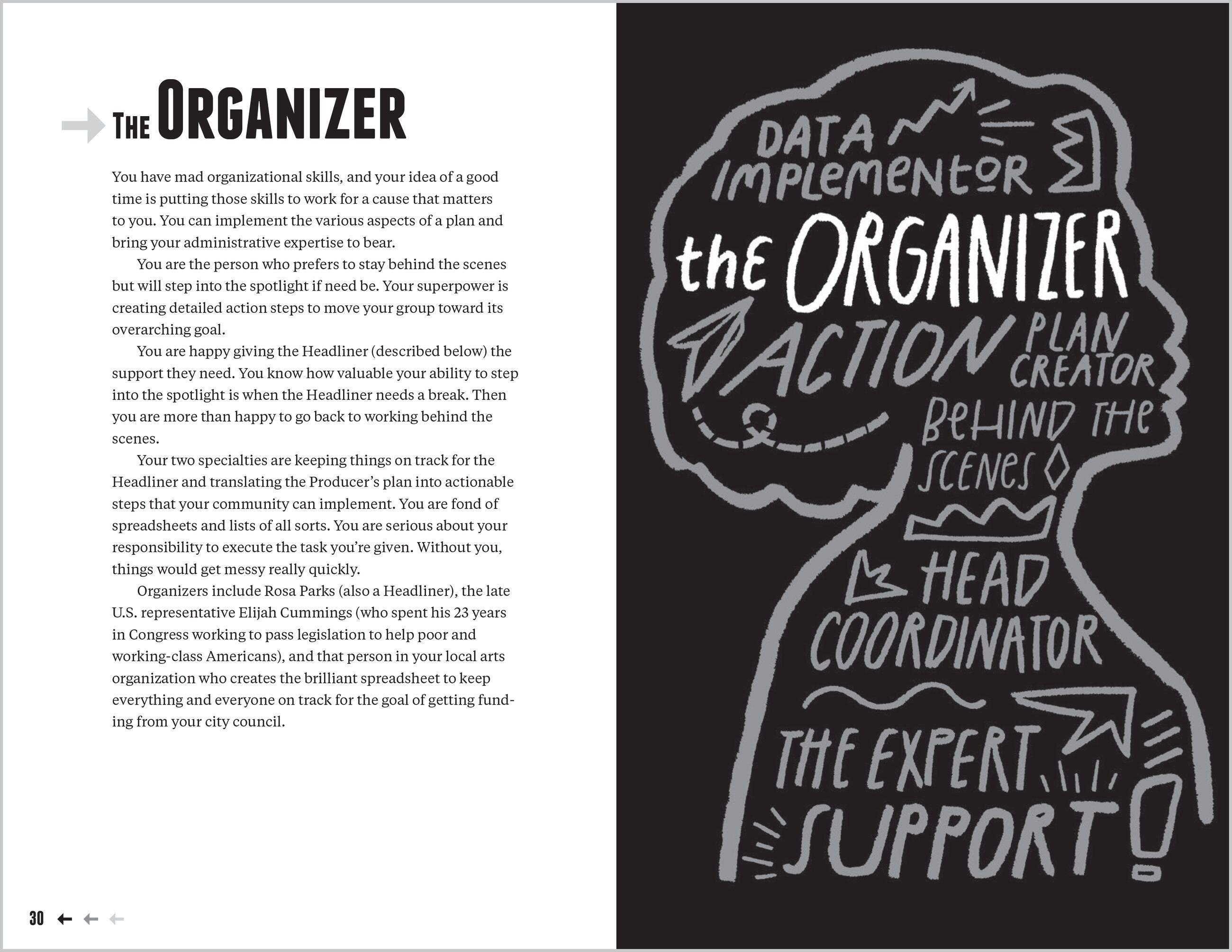 Beispielinhalt (Bild) Micro Activism