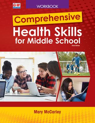 Vorderes Coverbild Comprehensive Health Skills for Middle School