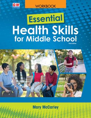 Vorderes Coverbild Essential Health Skills for Middle School