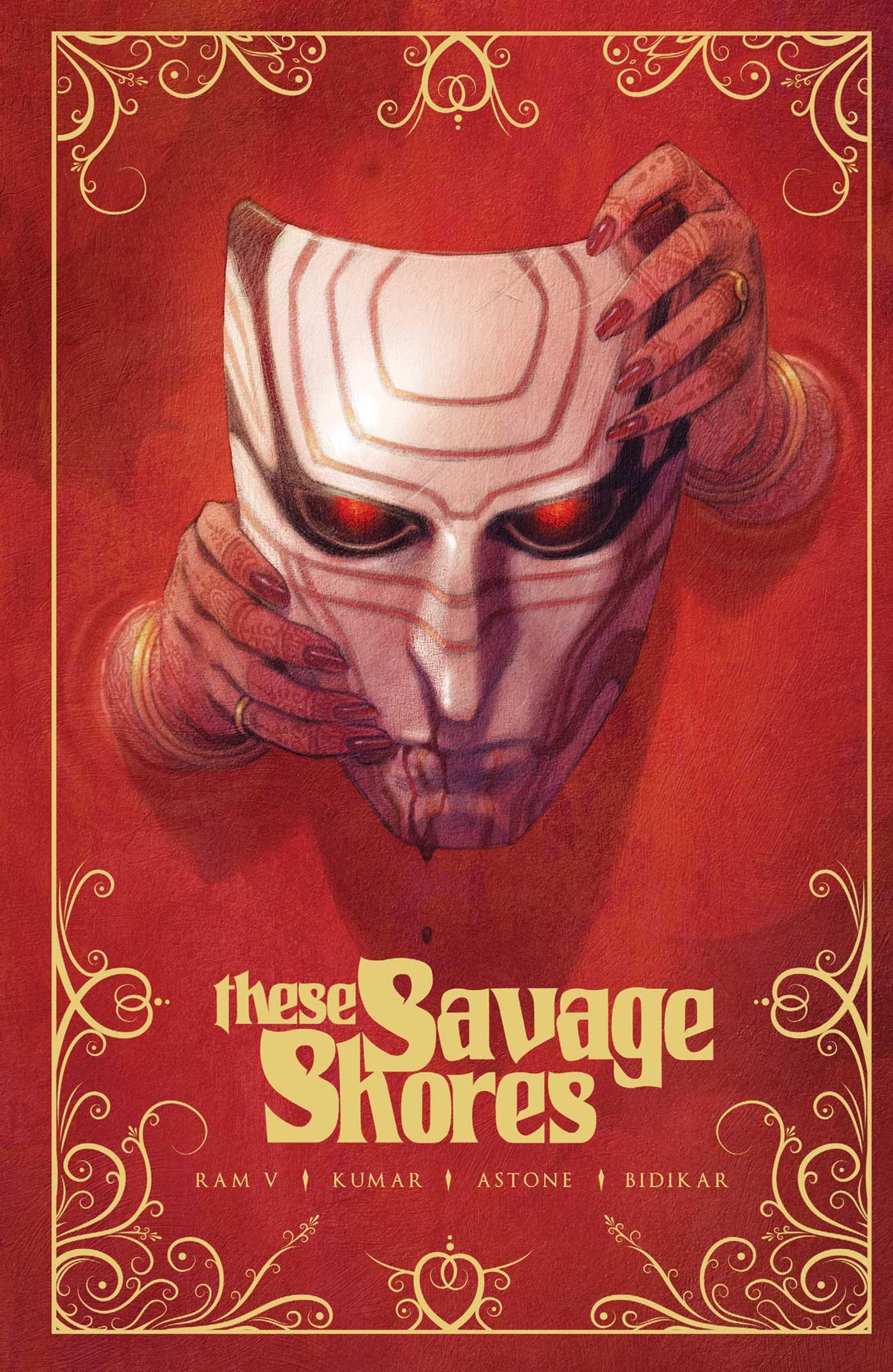 Beispielinhalt (Bild) These Savage Shores: The Definitive Edition