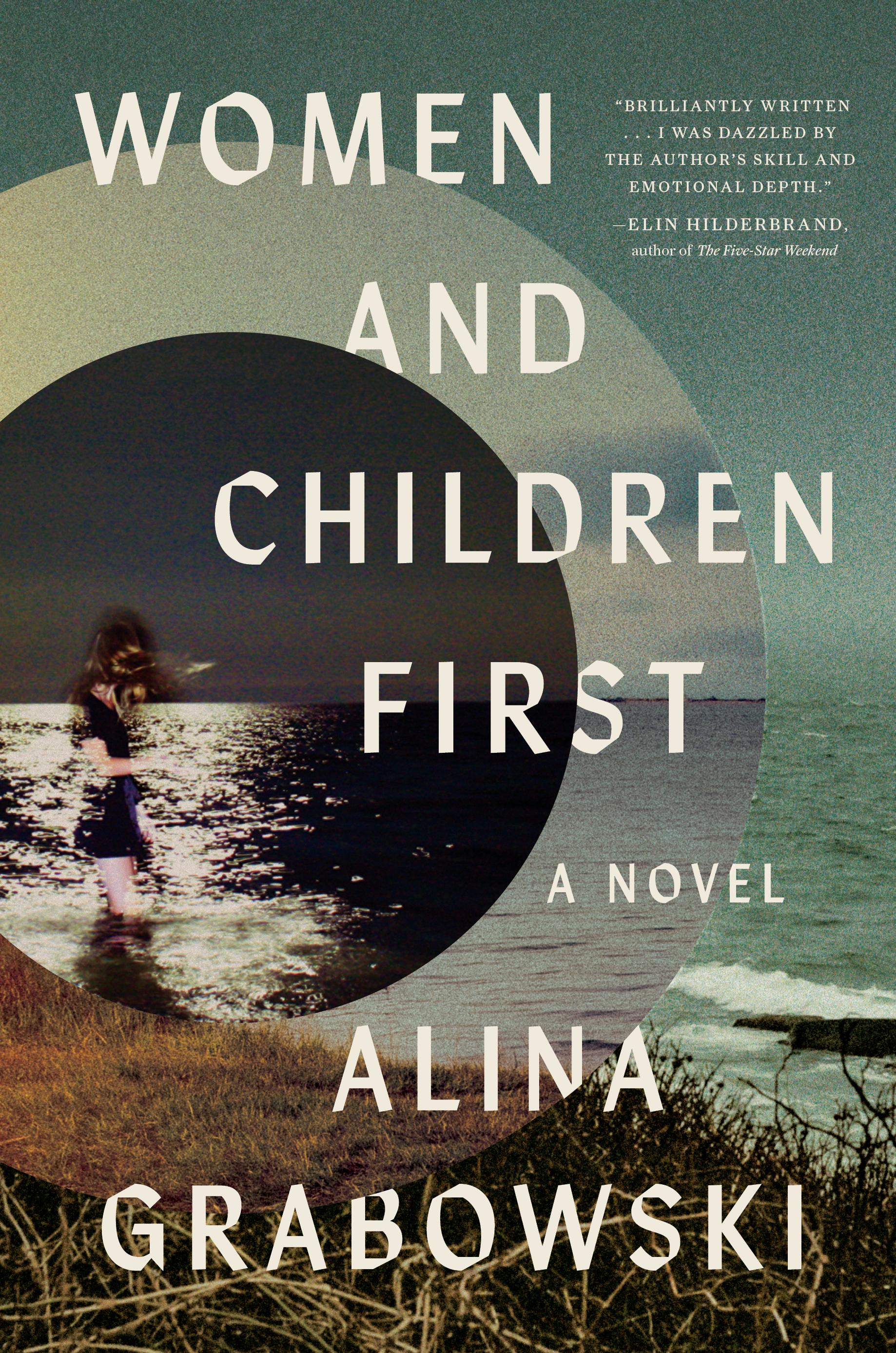 Vorderes Coverbild Women and Children First