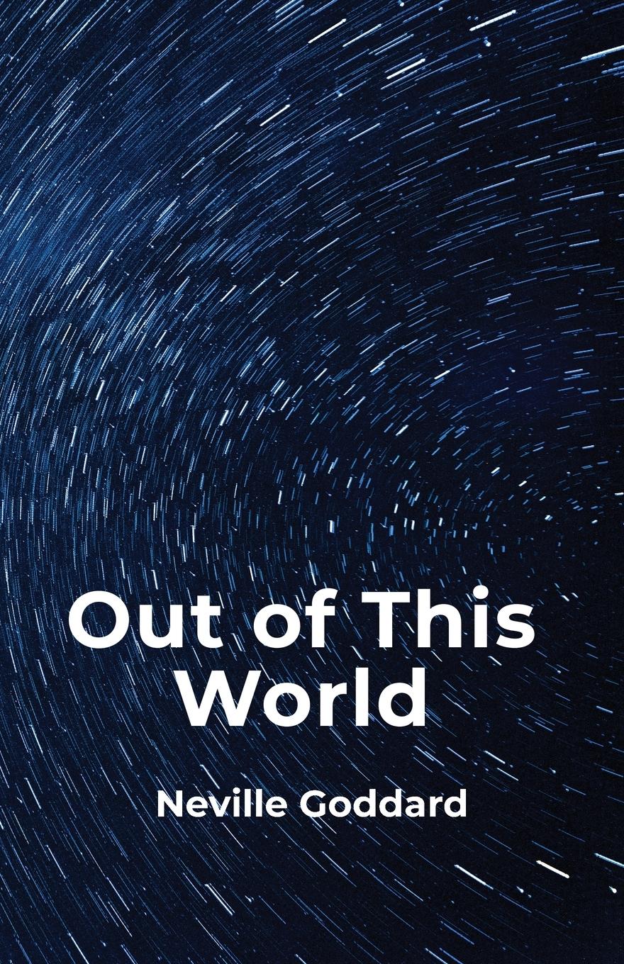 Vorderes Coverbild Out Of This World