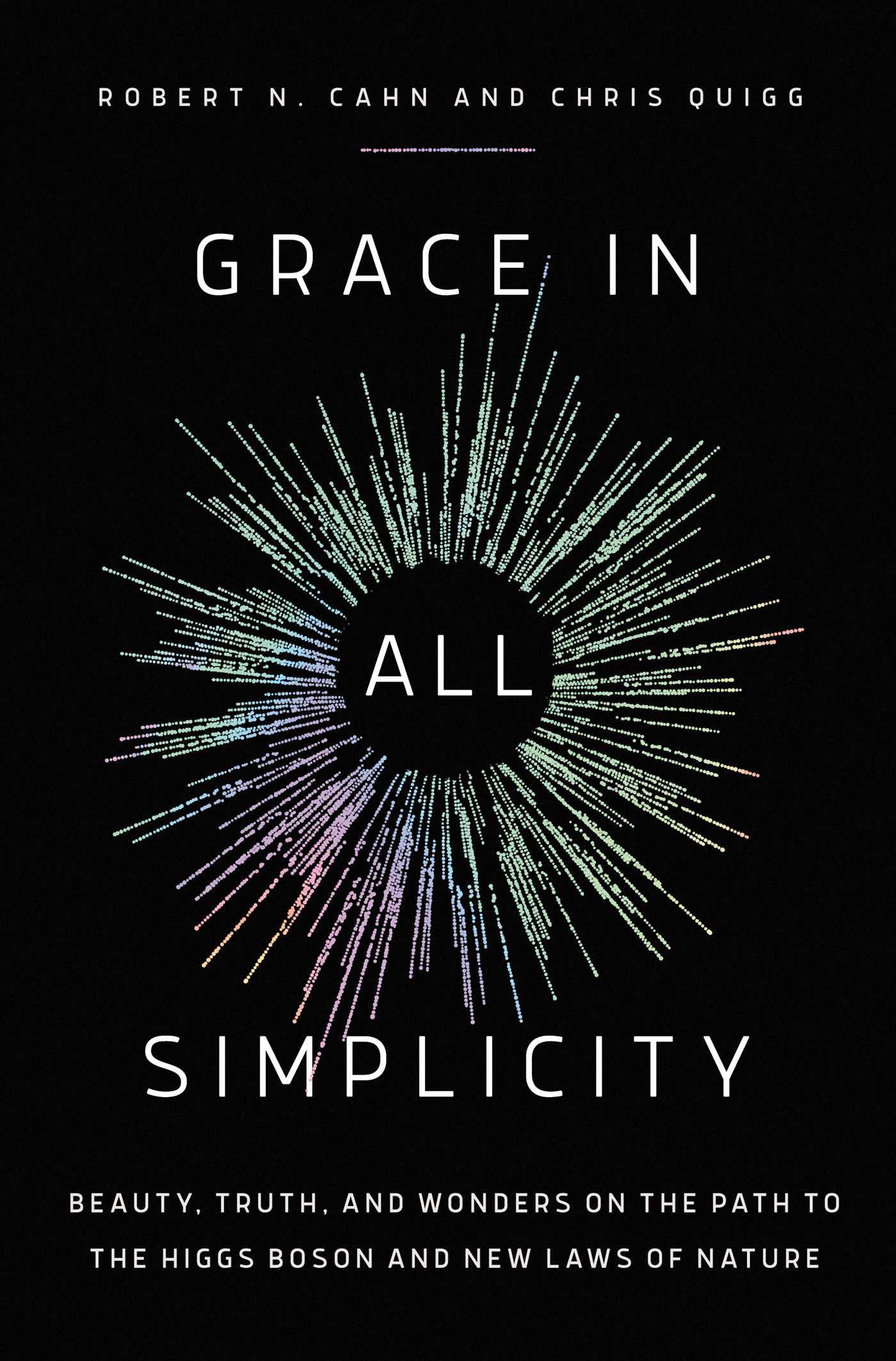 Vorderes Coverbild Grace in All Simplicity