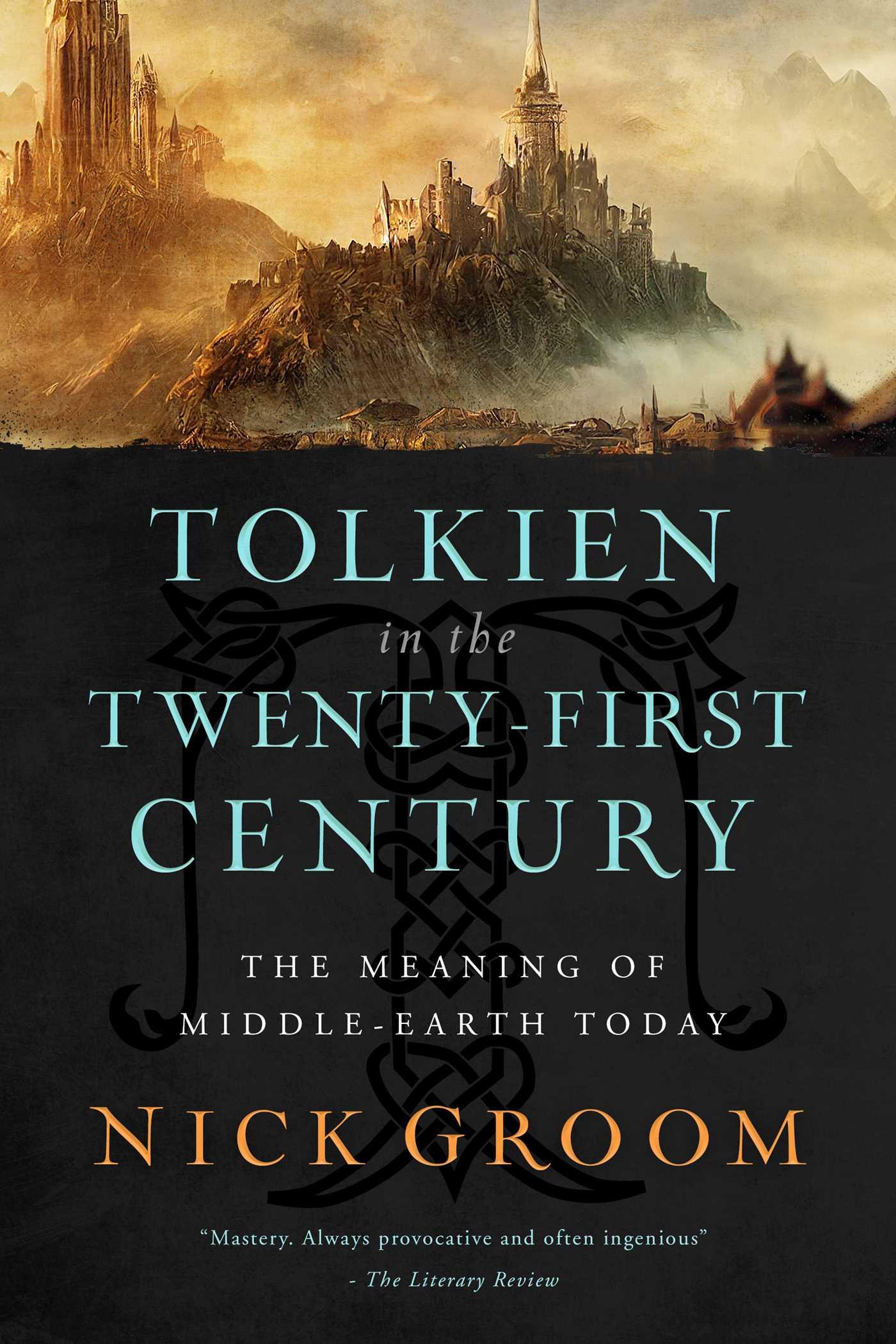 Beispielinhalt (Bild) Tolkien in the Twenty-First Century