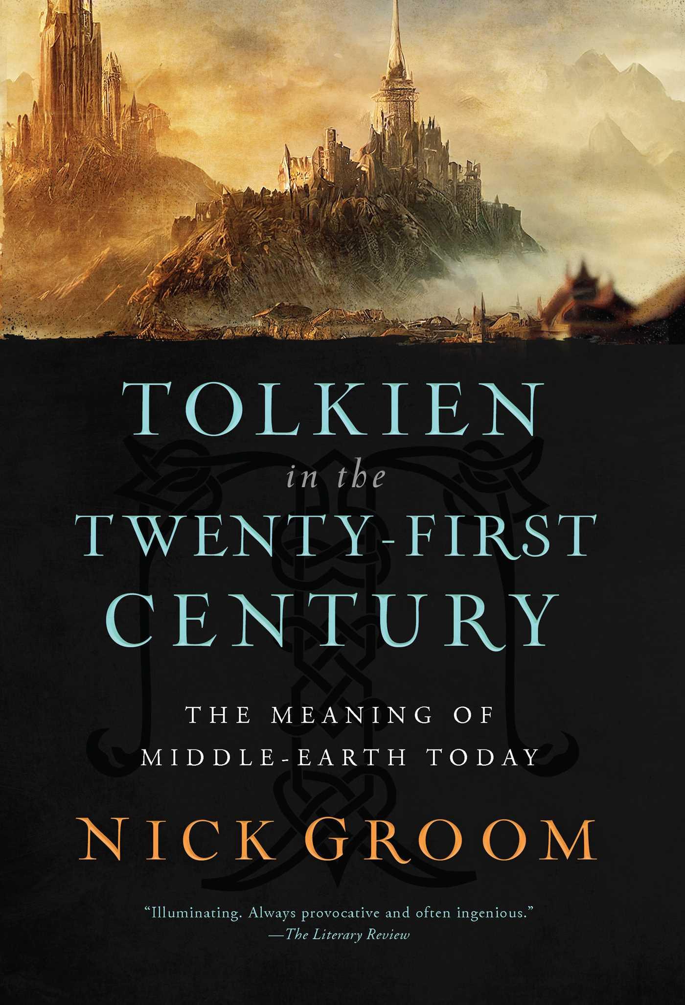 Vorderes Coverbild Tolkien in the Twenty-First Century