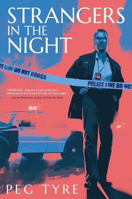 Vorderes Coverbild Strangers in the Night