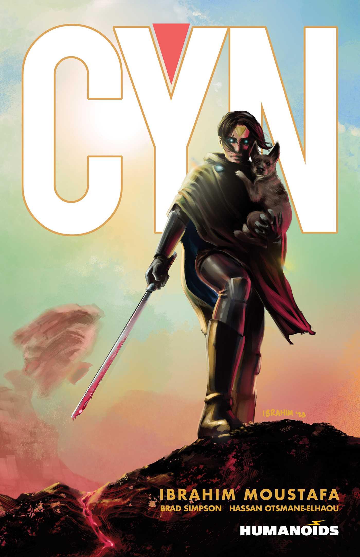 Vorderes Coverbild Cyn