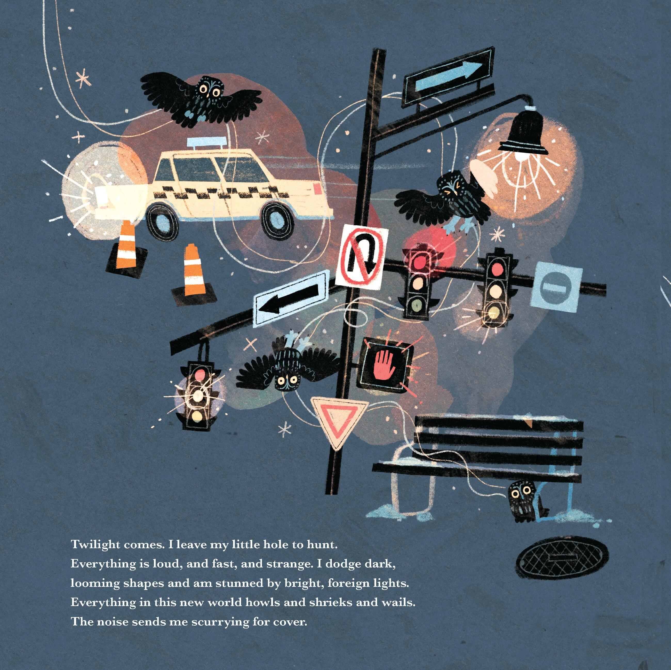 Beispielinhalt (Bild) Merry and Hark