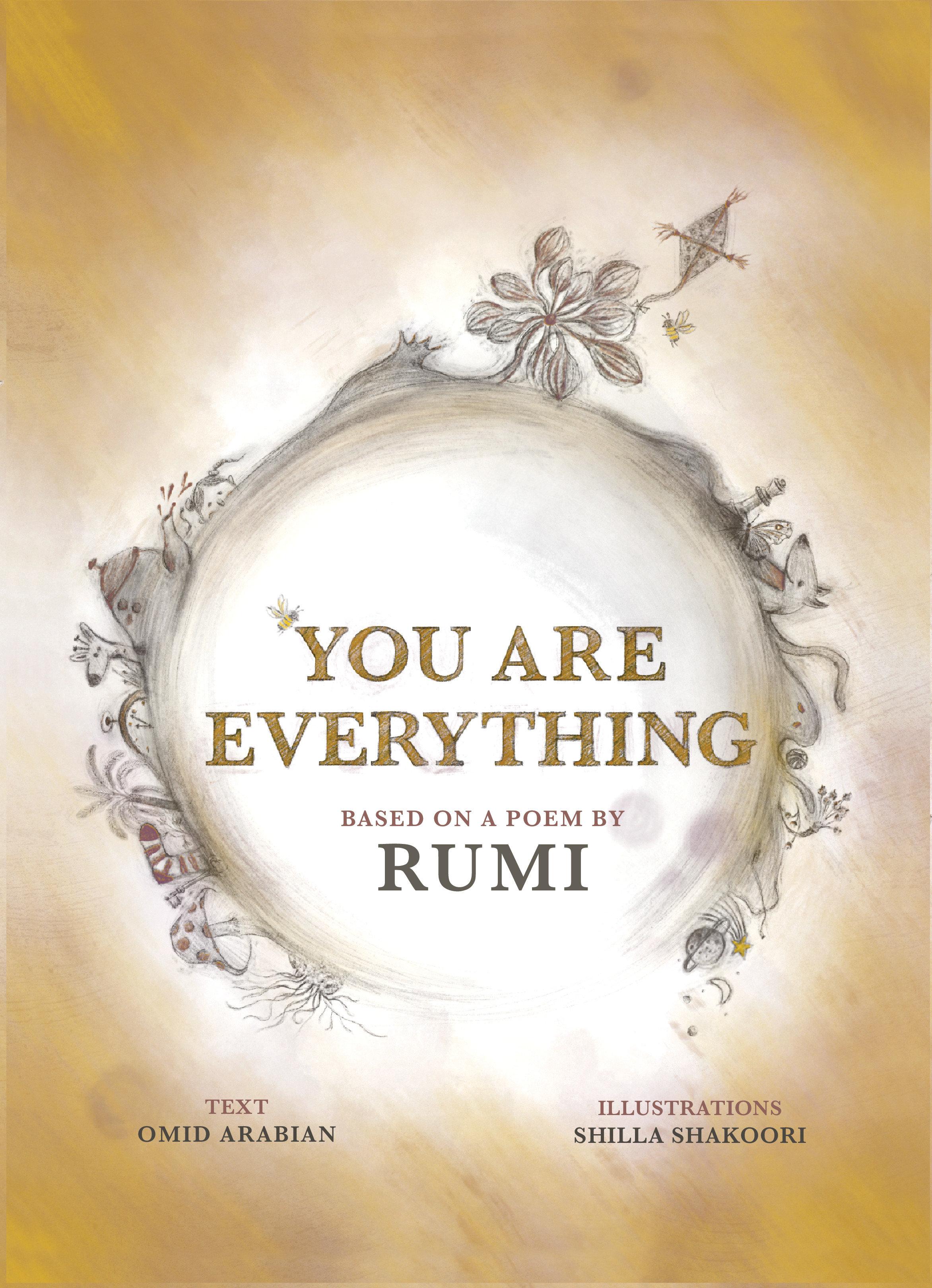 Vorderes Coverbild You Are Everything