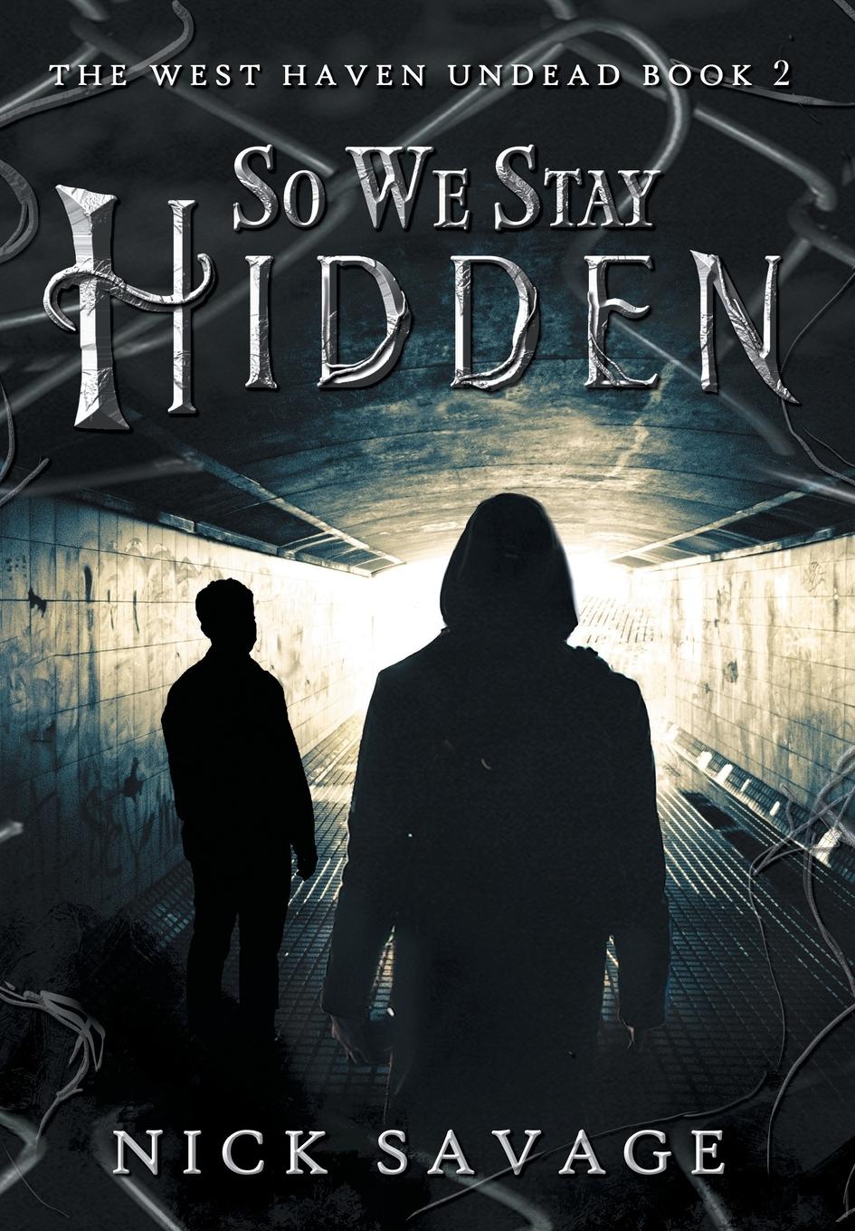 Vorderes Coverbild So We Stay Hidden