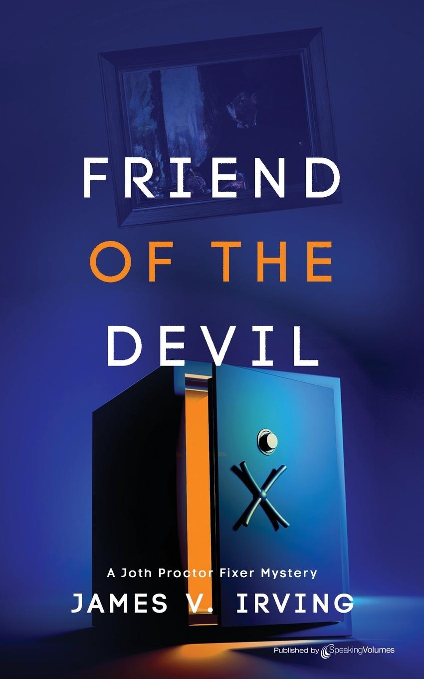 Vorderes Coverbild Friend of the Devil