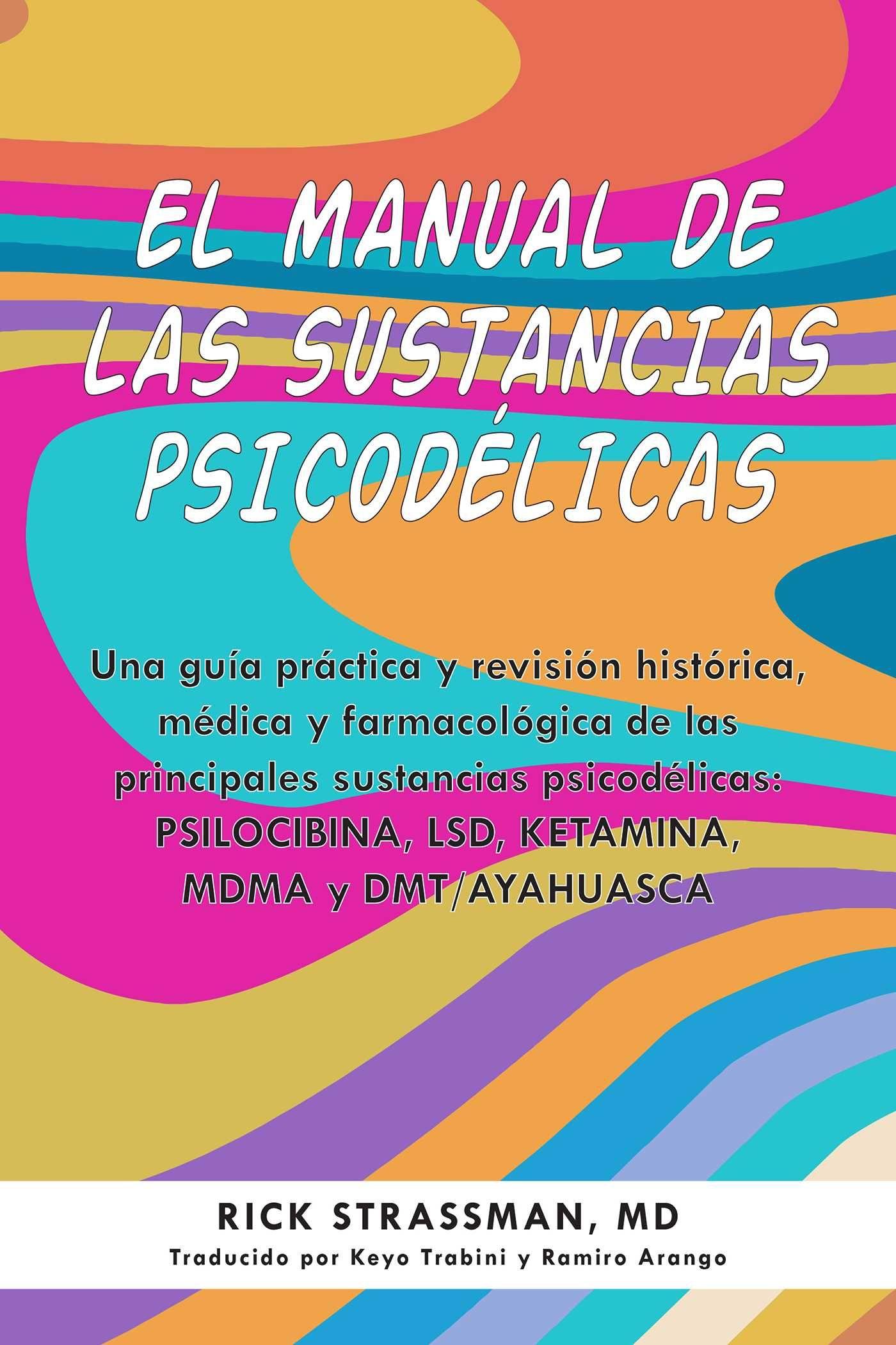 Vorderes Coverbild The Psychedelic Handbook