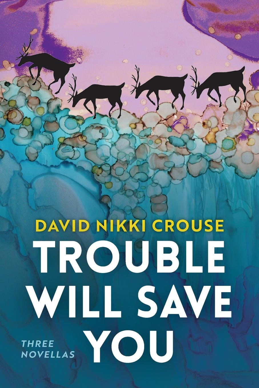 Vorderes Coverbild Trouble Will Save You