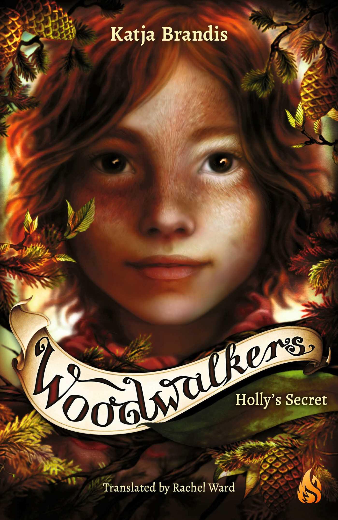 Vorderes Coverbild Holly's Secret