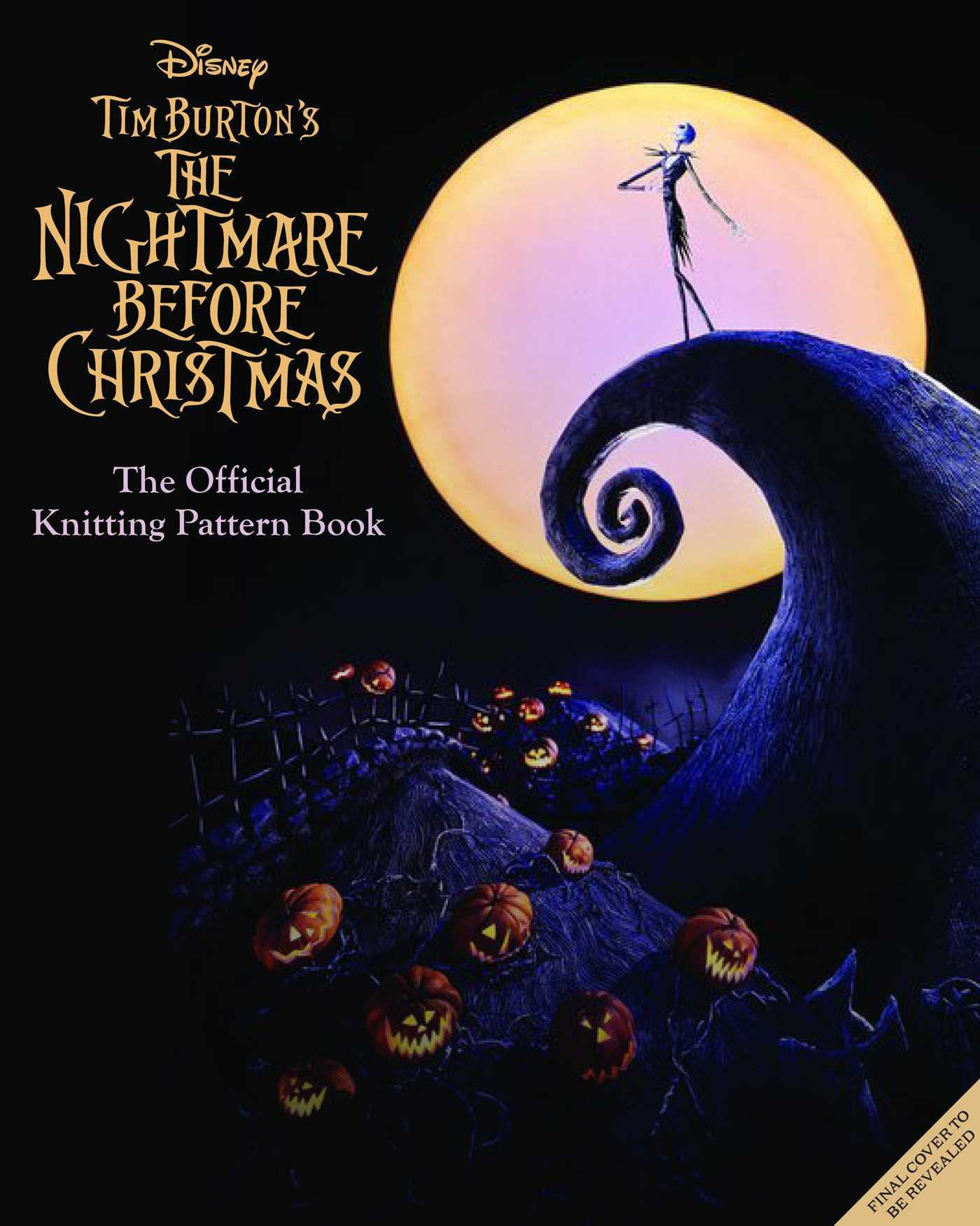 Beispielinhalt (Bild) Disney Tim Burton's the Nightmare Before Christmas