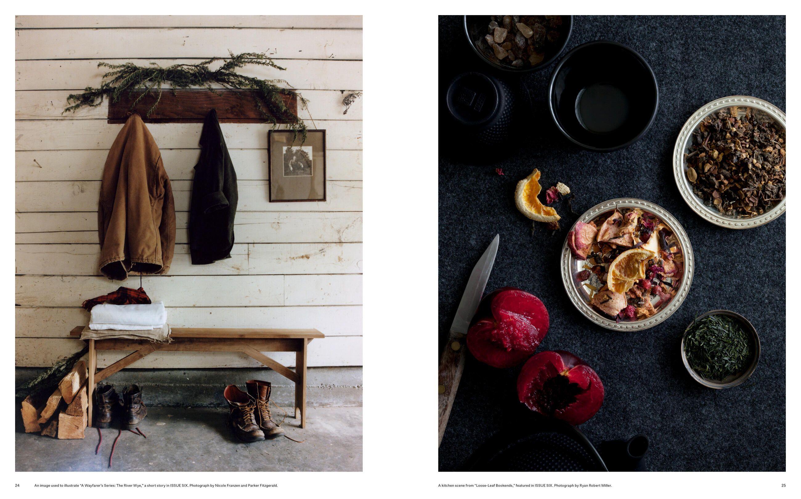 Beispielinhalt (Bild) The Art of Kinfolk