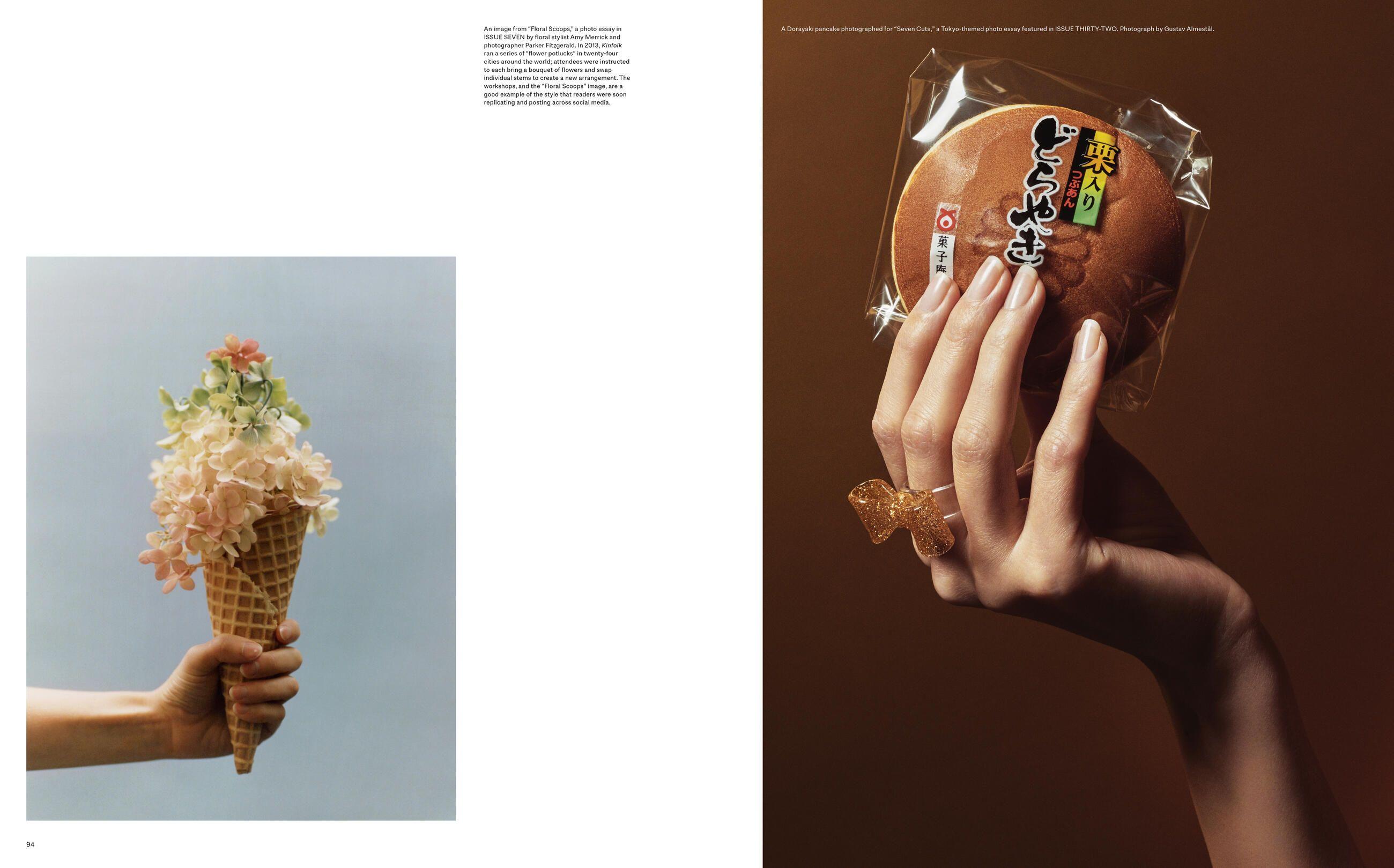 Beispielinhalt (Bild) The Art of Kinfolk