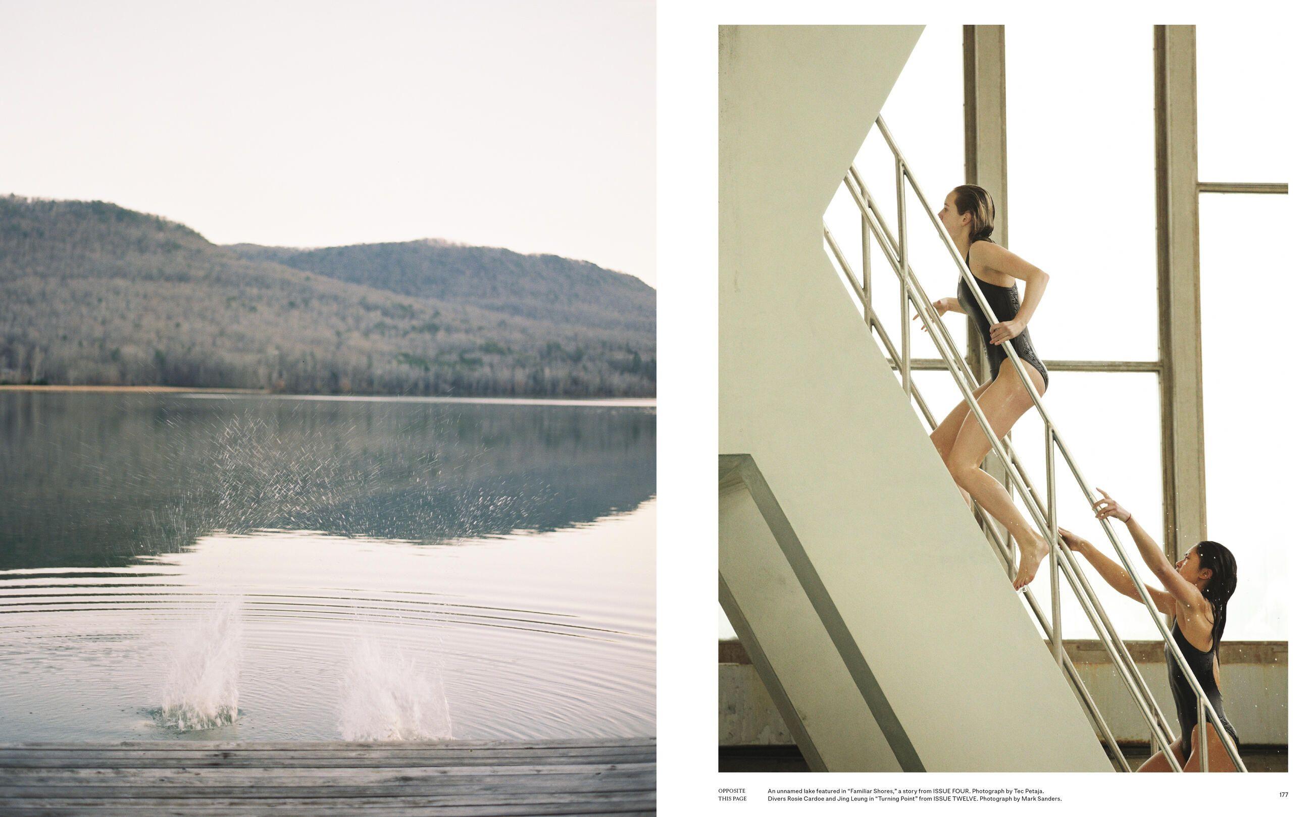 Beispielinhalt (Bild) The Art of Kinfolk