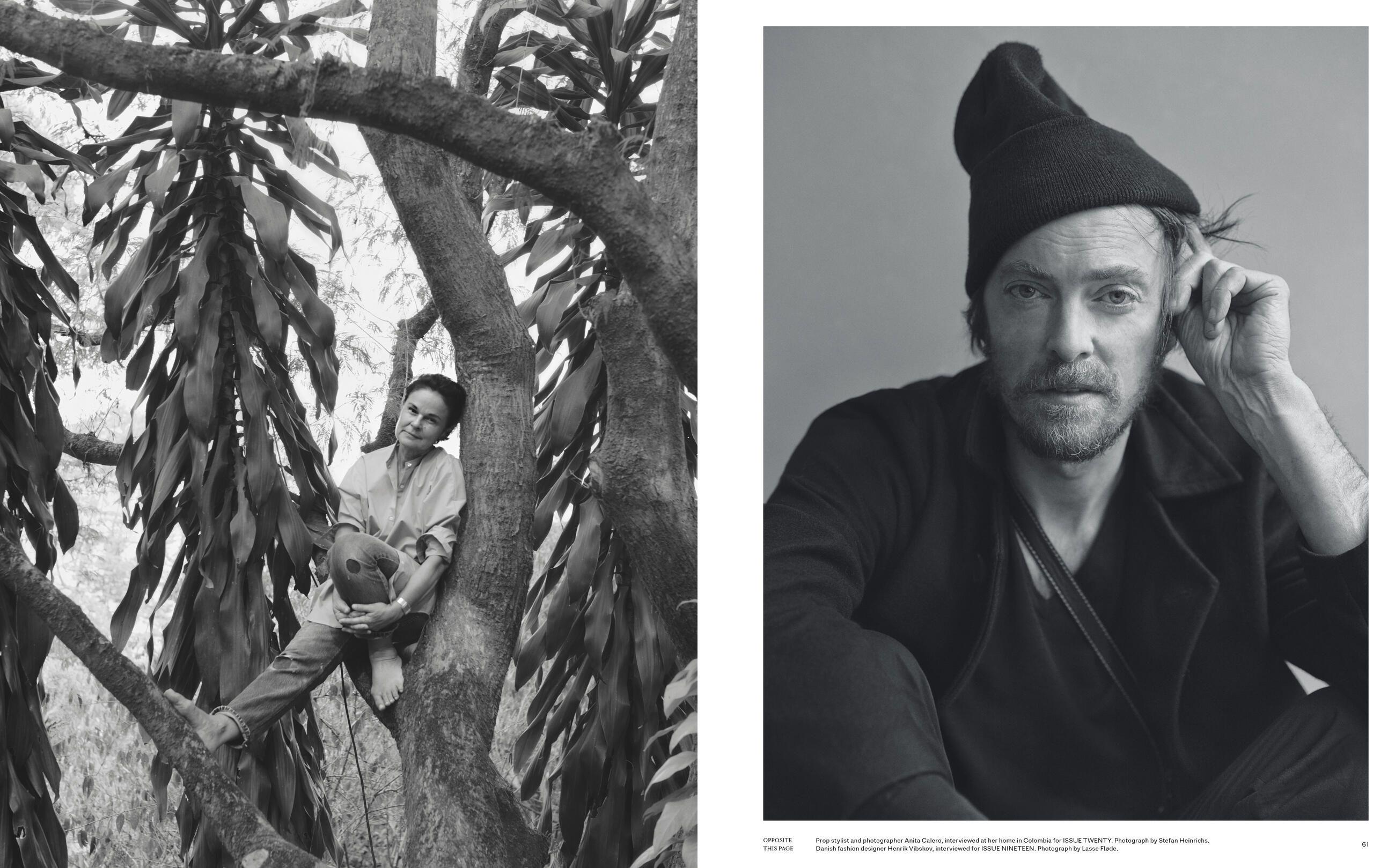 Beispielinhalt (Bild) The Art of Kinfolk