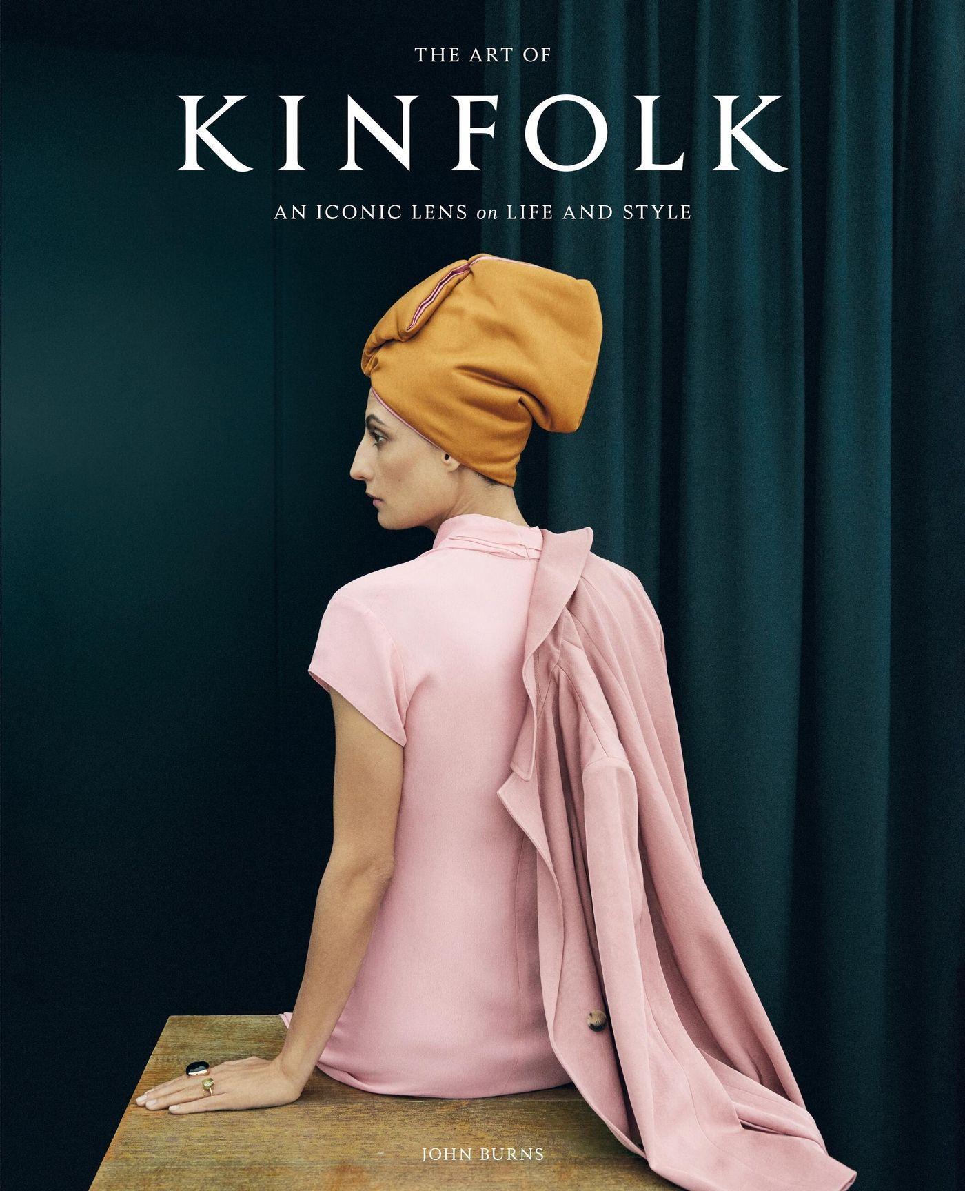 Vorderes Coverbild The Art of Kinfolk