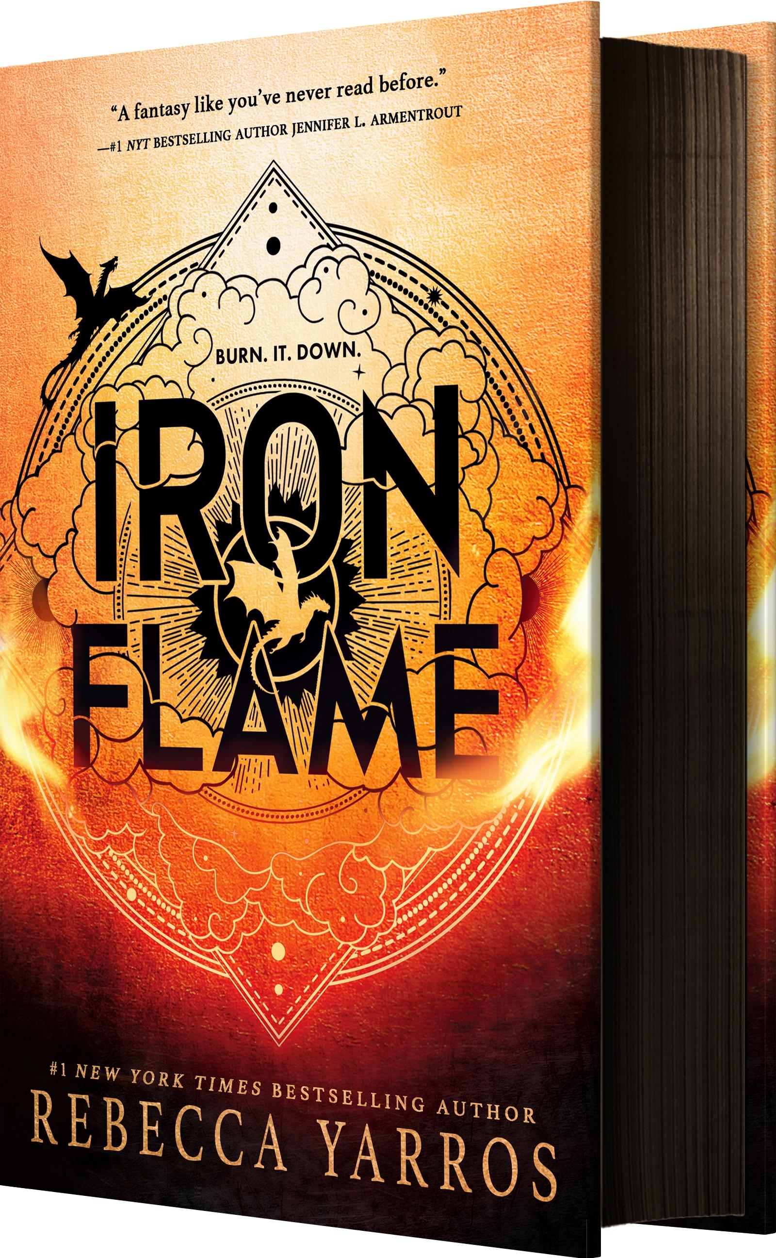 Autorenbild Iron Flame (Standard Edition)