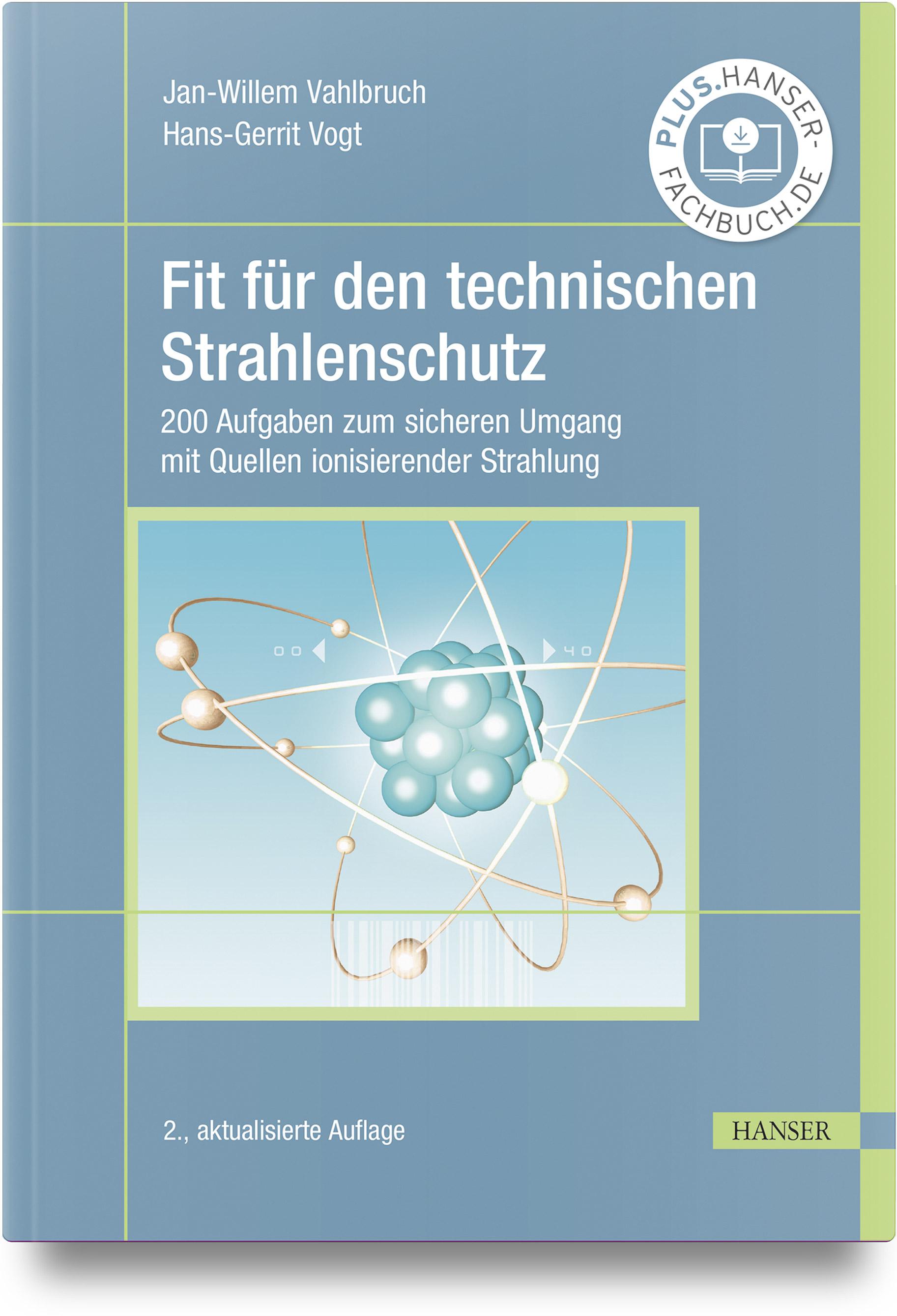 Vorderes Coverbild Fit für den technischen Strahlenschutz